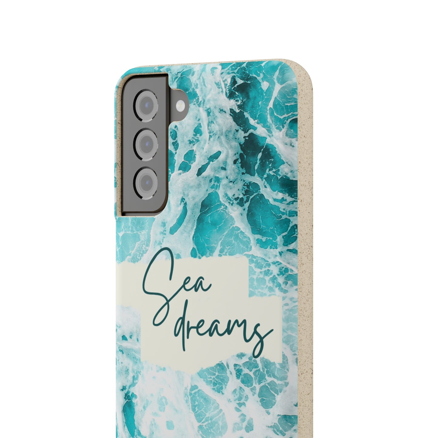 Sea Dreams Phone Case | iPhone 13, 12|Samsung Galaxy Models