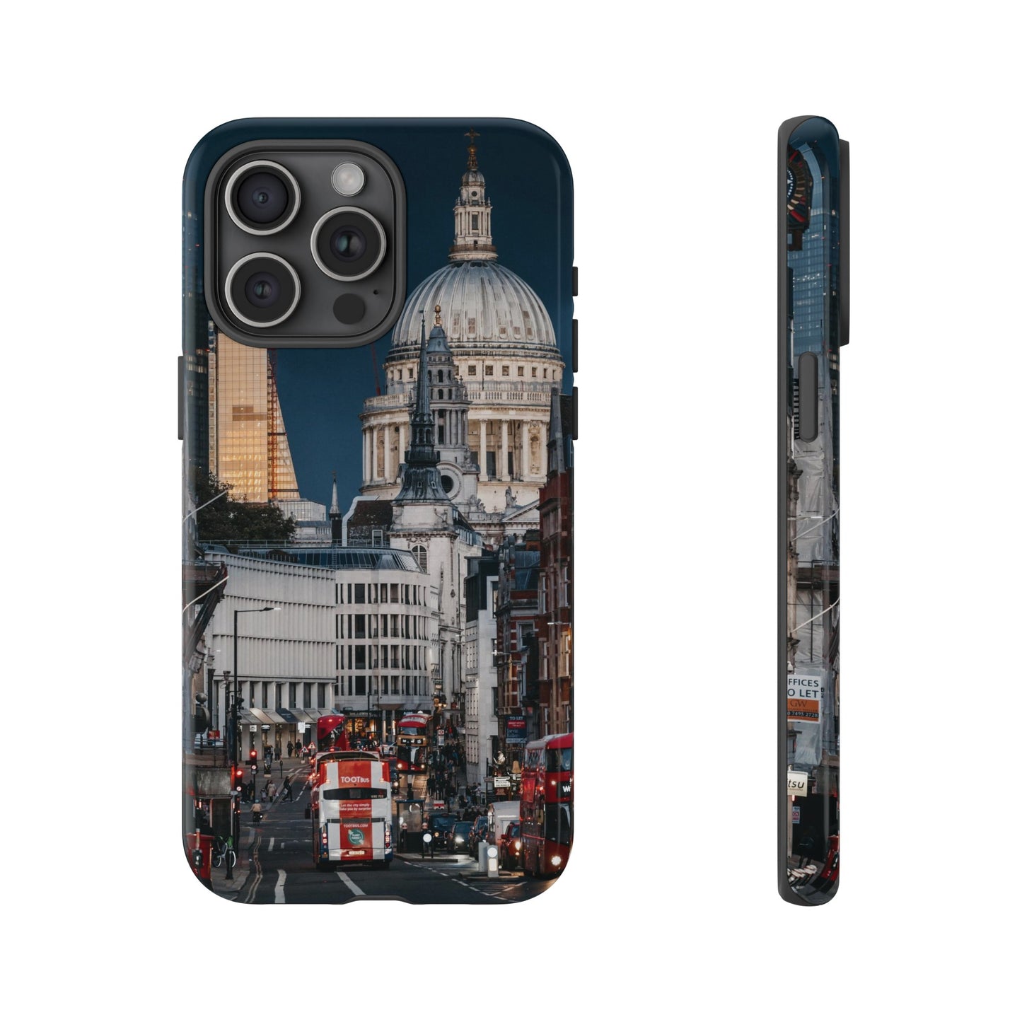 London Phone Case | iPhone 15 Plus/ Pro, 14, 13, 12| Google Pixel 7, Pro, 5| Samsung Galaxy S23 All Major Phone Models