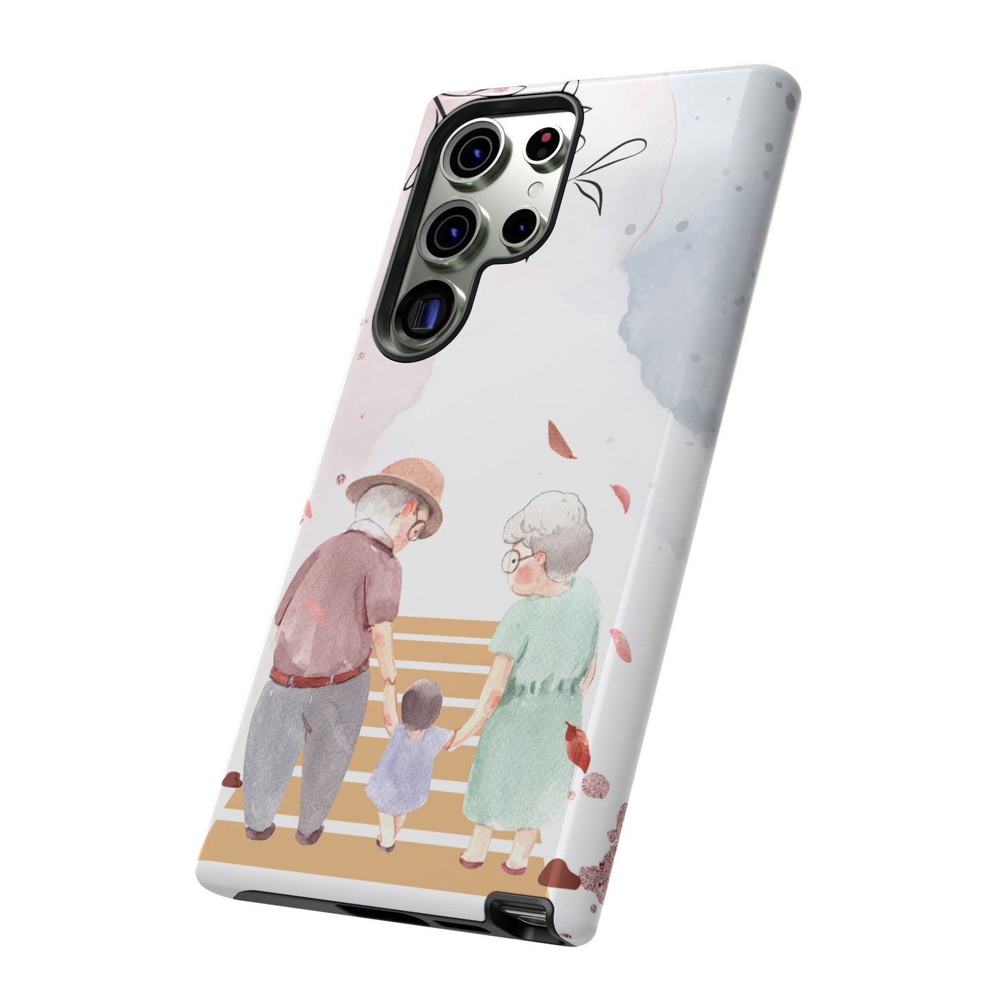 Grandparent's Day Phone Case | iPhone 15 Plus/ Pro, 14, 13, 12| Google Pixel 7, Pro, 5| Samsung Galaxy S23 All Major Phone Models