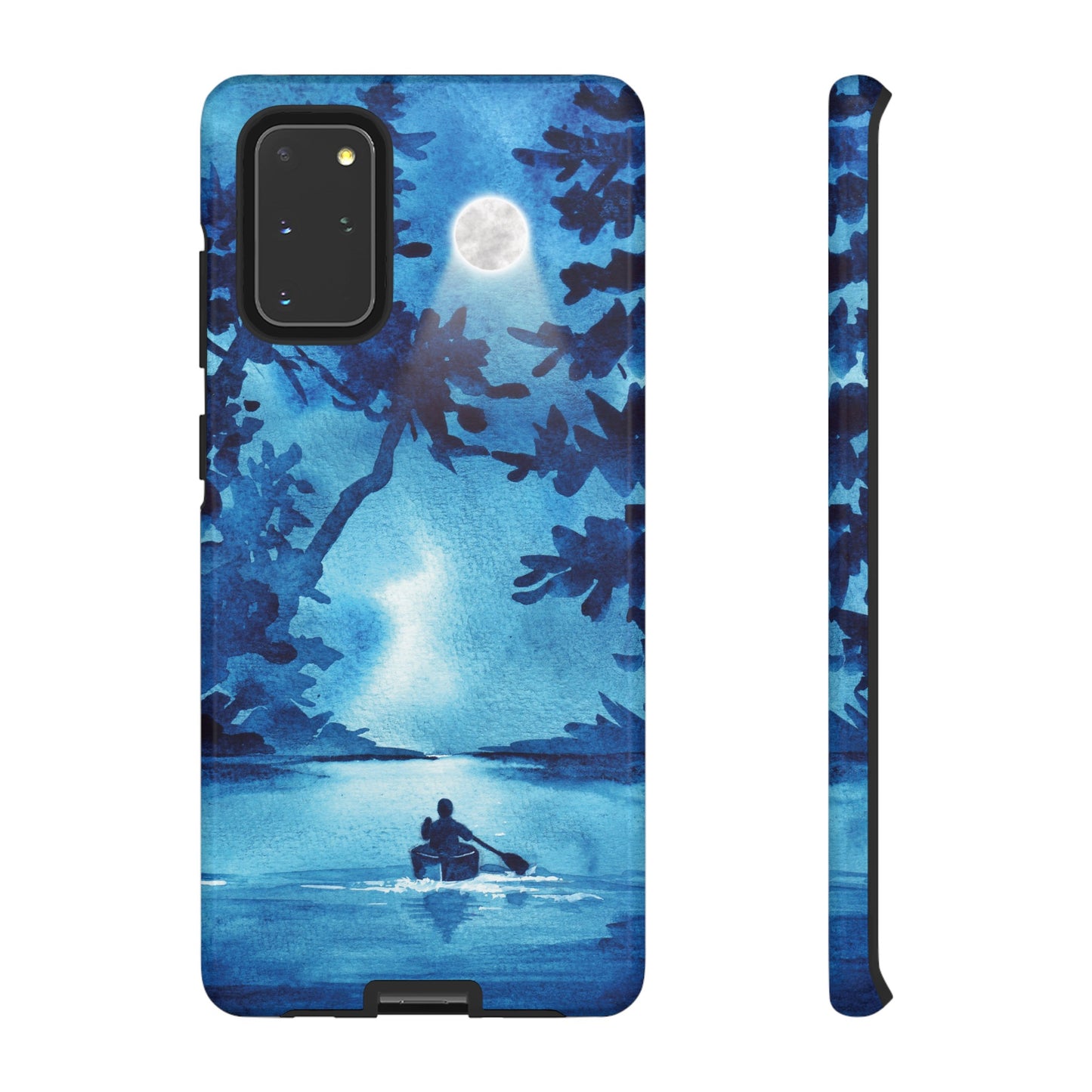 River Escape Wallpaper Phone Case | iPhone 15 Plus/ Pro, 14, 13, 12| Google Pixel 7, Pro, 5| Samsung Galaxy S23 All Major Phone Models