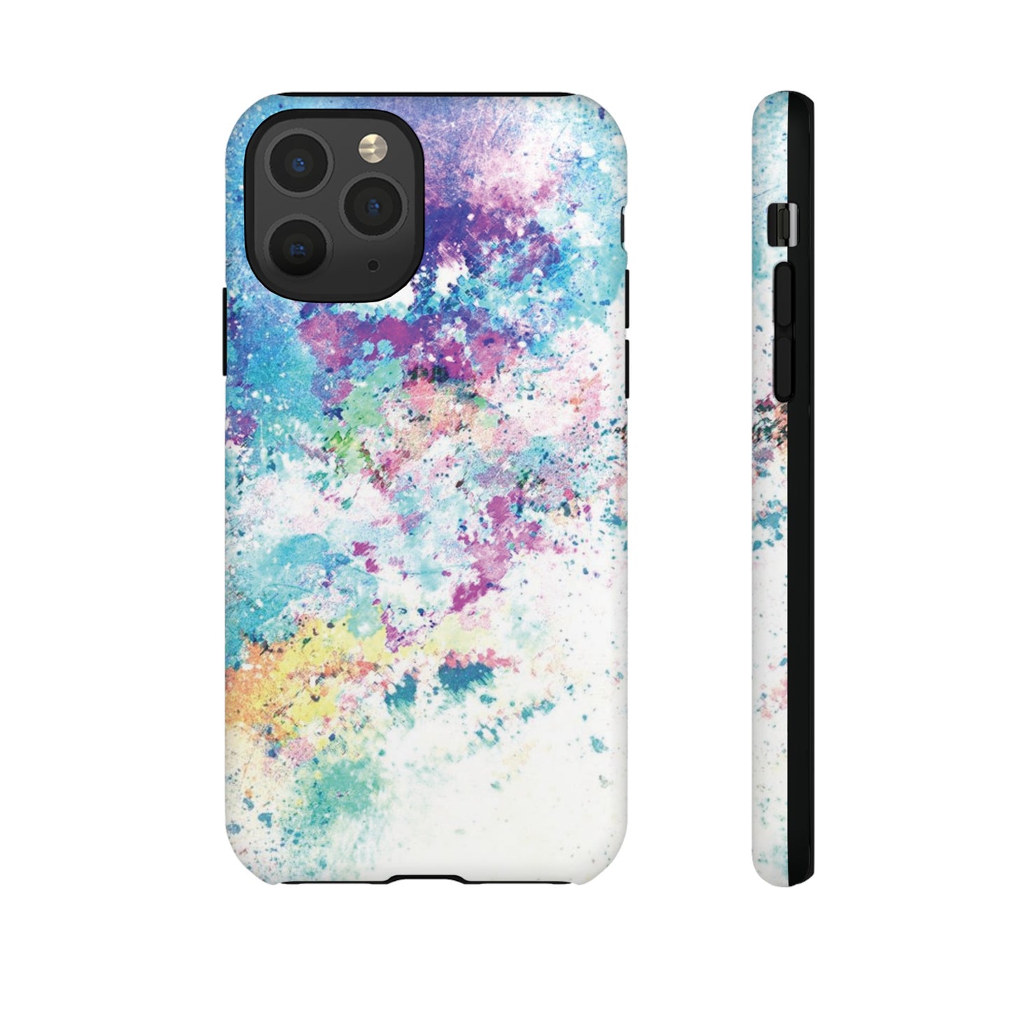 Paint Splatter Wallpaper Phone Case | iPhone 15 Plus/ Pro, 14, 13, 12| Google Pixel 7, Pro, 5| Samsung Galaxy S23 All Major Phone Models