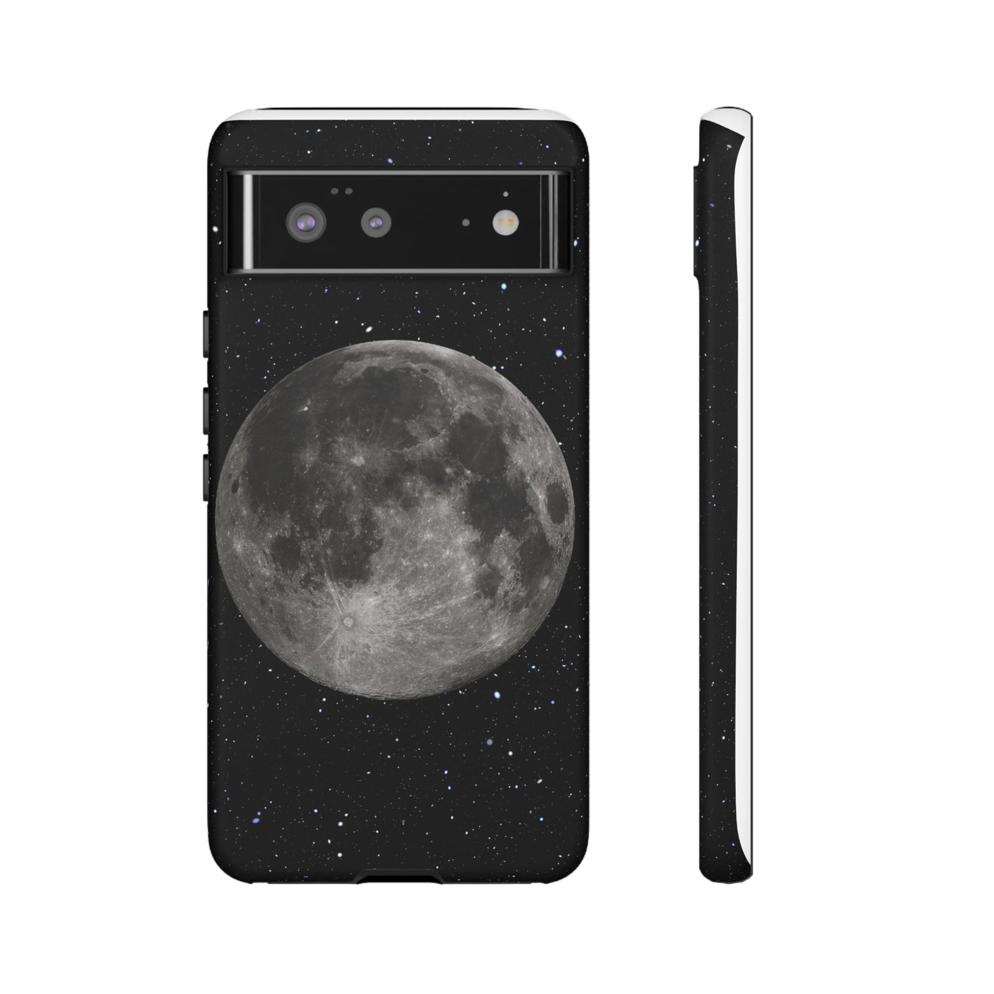 Moon Phone Case | iPhone 15 Plus/ Pro, 14, 13, 12| Google Pixel 7, Pro, 5| Samsung Galaxy S23 All Major Phone Models