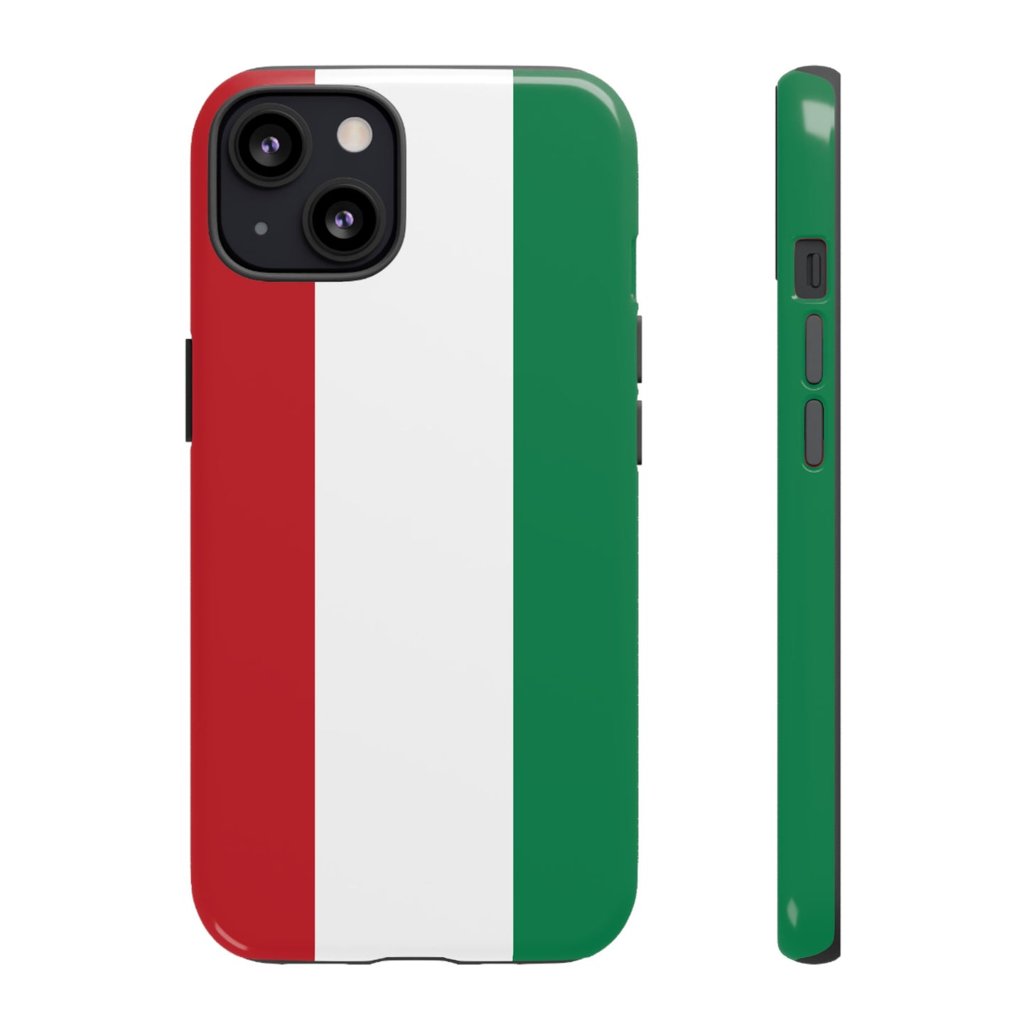 Hungary Flag Phone Case | iPhone 15 Plus/ Pro, 14, 13, 12| Google Pixel 7, Pro, 5| Samsung Galaxy S23 All Major Phone Models