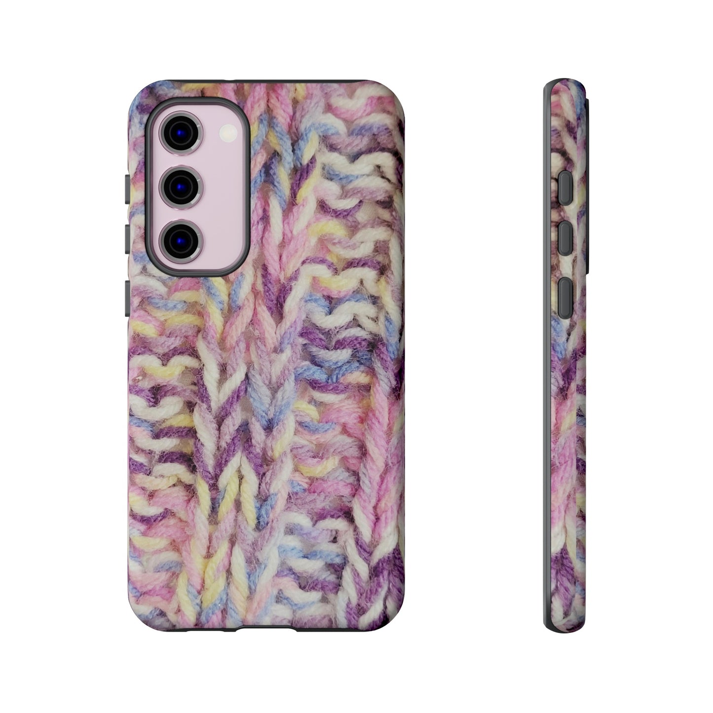 Wool Wallpaper Phone Case | iPhone 15 Plus/ Pro, 14, 13, 12| Google Pixel 7, Pro, 5| Samsung Galaxy S23 All Major Phone Models