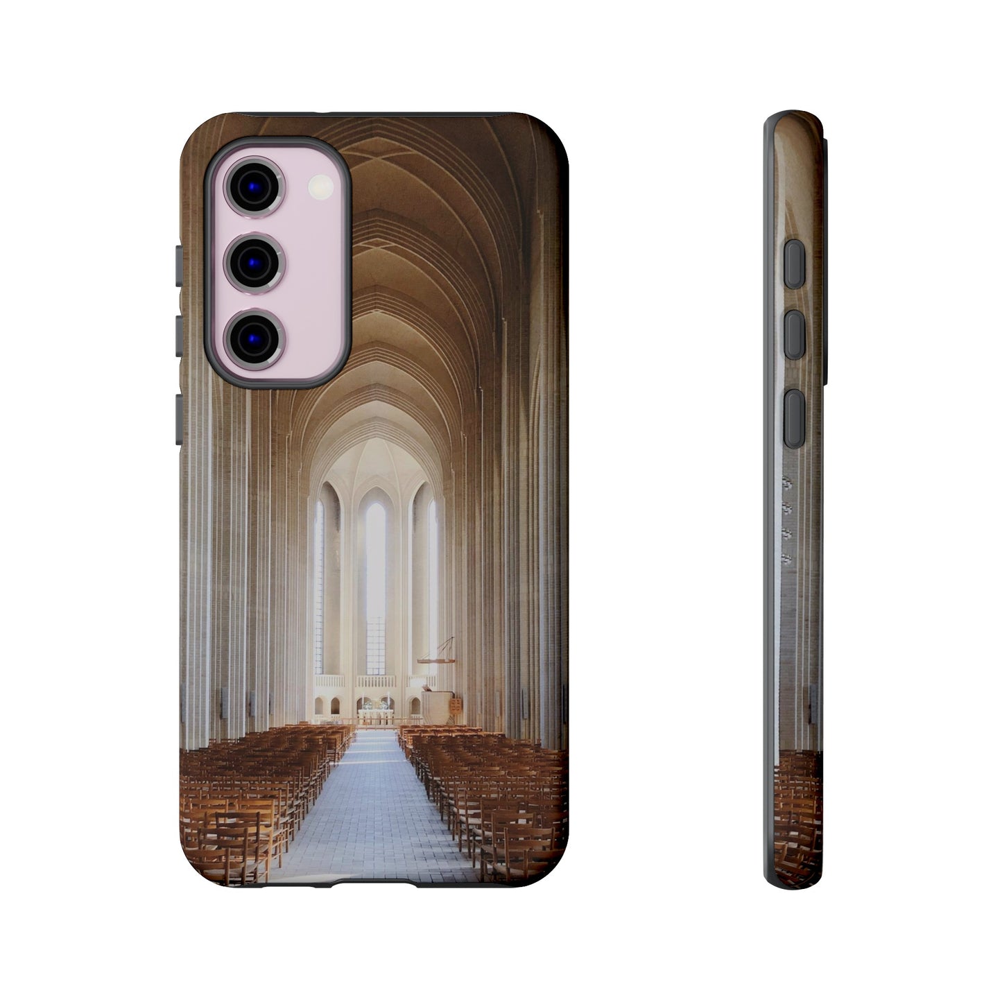 Grand Hall Wallpaper Phone Case | iPhone 15 Plus/ Pro, 14, 13, 12| Google Pixel 7, Pro, 5| Samsung Galaxy S23 All Major Phone Models