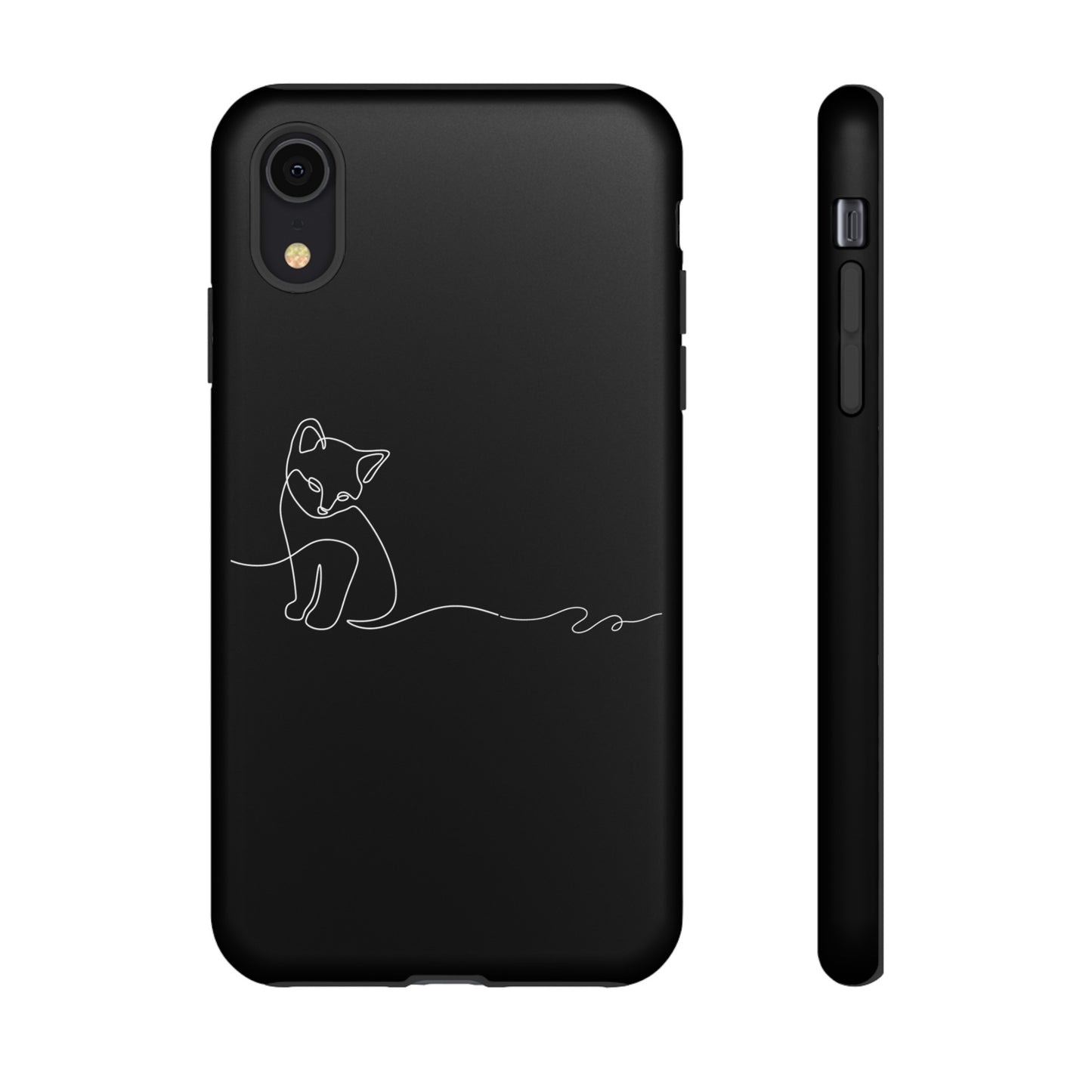 Kitten Wallpaper Phone Case | iPhone 15 Plus/ Pro, 14, 13, 12| Google Pixel 7, Pro, 5| Samsung Galaxy S23 All Major Phone Models