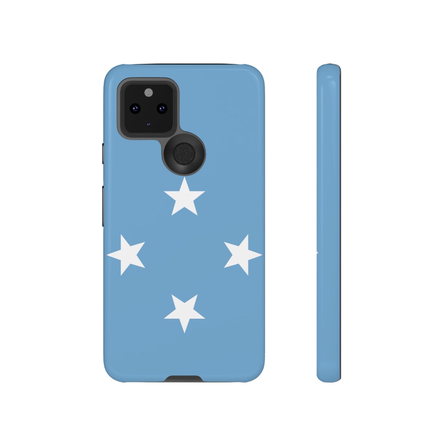 Micronesia Flag Phone Case | iPhone 15 Plus/ Pro, 14, 13, 12| Google Pixel 7, Pro, 5| Samsung Galaxy S23 All Major Phone Models