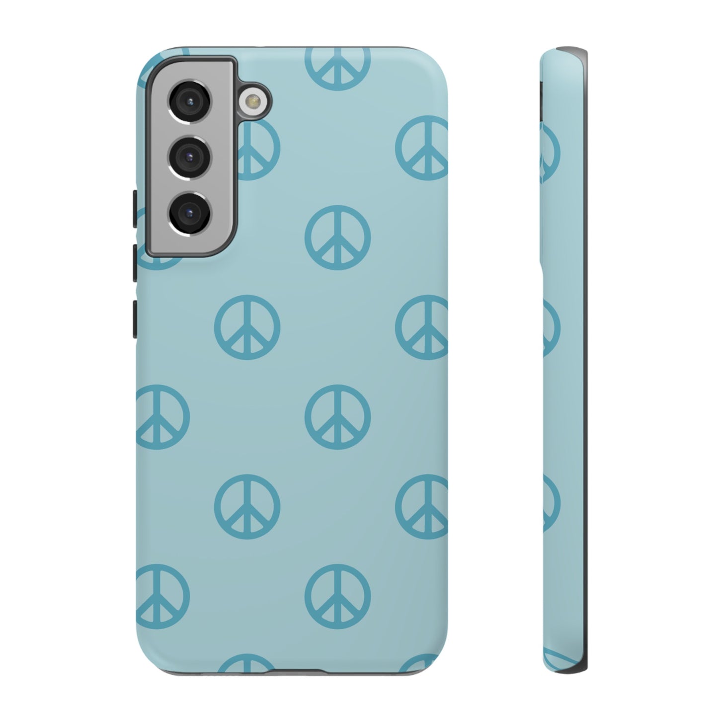 Peace Wallpaper Phone Case | iPhone 15 Plus/ Pro, 14, 13, 12| Google Pixel 7, Pro, 5| Samsung Galaxy S23 All Major Phone Models