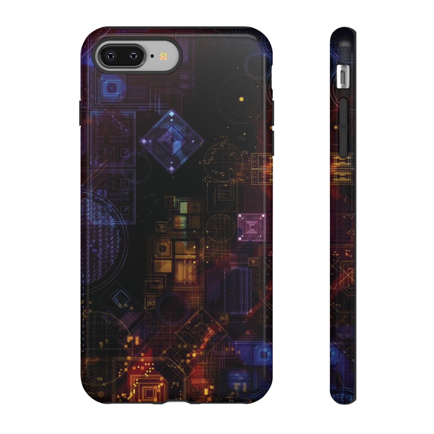 Computer Board Wallpaper Phone Case | iPhone 15 Plus/ Pro, 14, 13, 12| Google Pixel 7, Pro, 5| Samsung Galaxy S23 All Major Phone Models