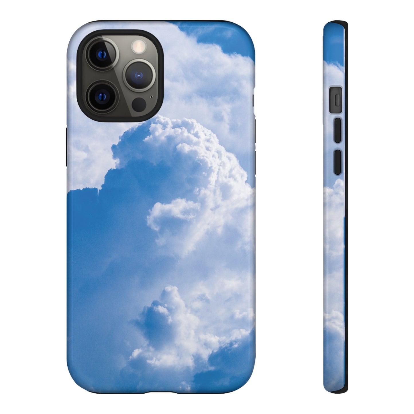 Cloud Wallpaper Phone Case | iPhone 15 Plus/ Pro, 14, 13, 12| Google Pixel 7, Pro, 5| Samsung Galaxy S23 All Major Phone Models