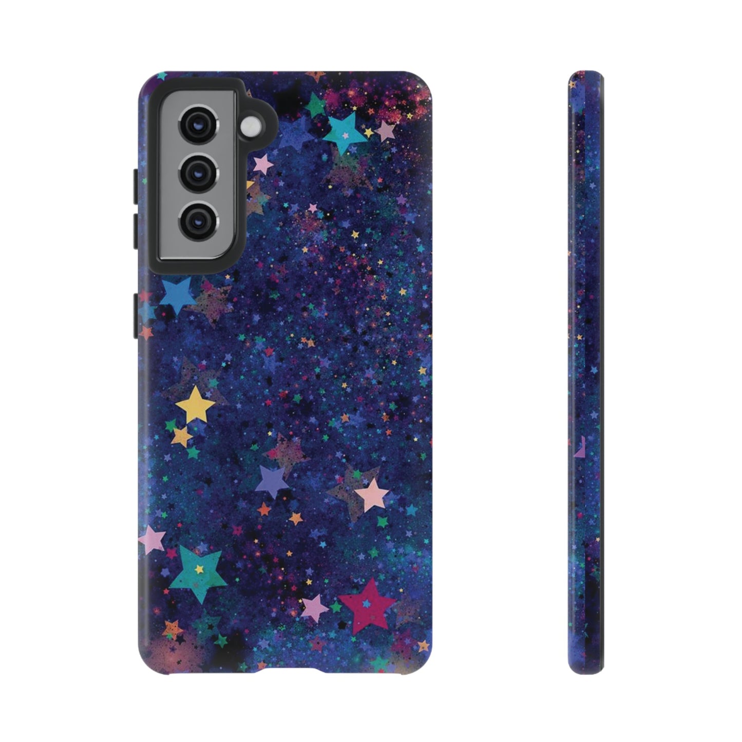 Star Wallpaper Phone Case | iPhone 15 Plus/ Pro, 14, 13, 12| Google Pixel 7, Pro, 5| Samsung Galaxy S23 All Major Phone Models