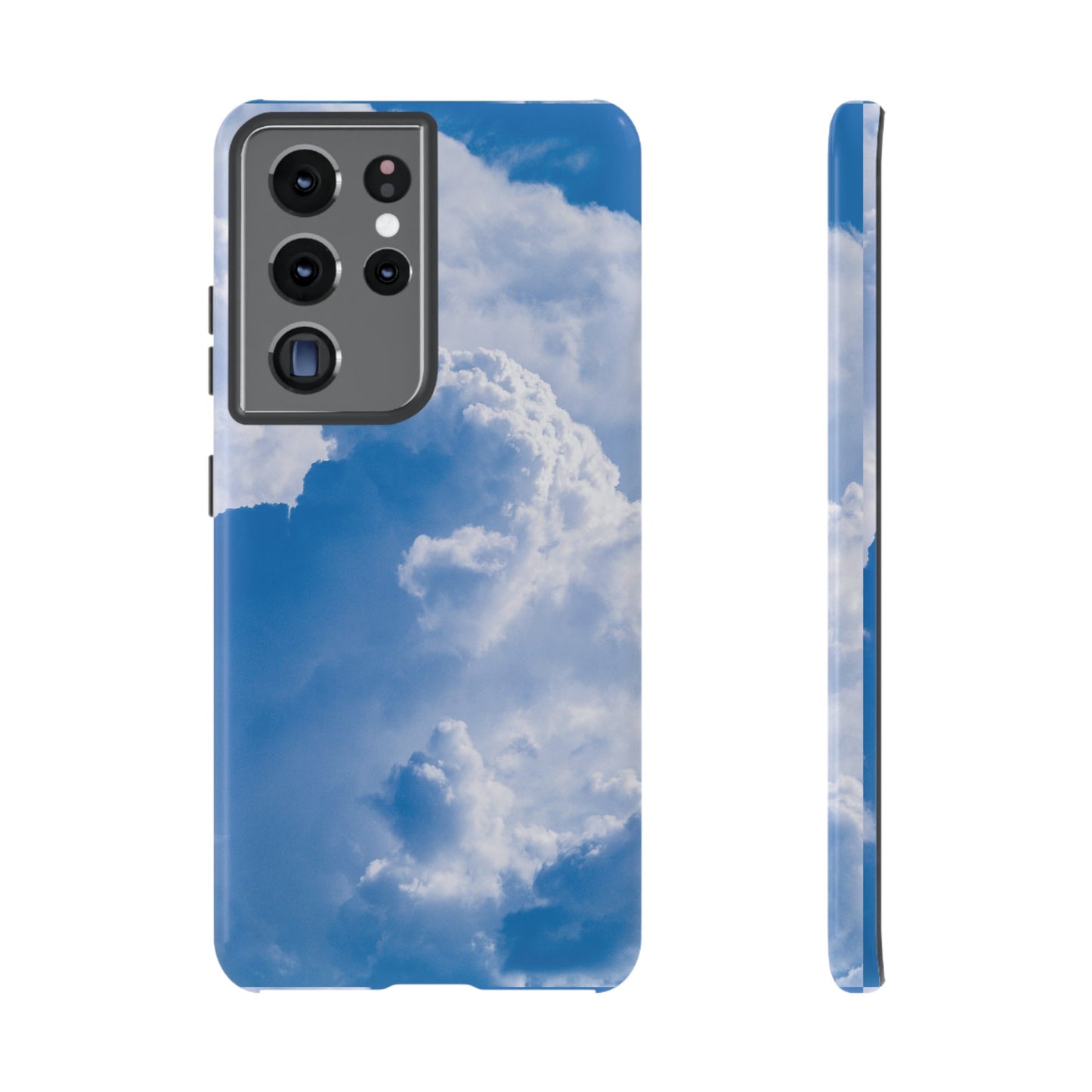 Cloud Wallpaper Phone Case | iPhone 15 Plus/ Pro, 14, 13, 12| Google Pixel 7, Pro, 5| Samsung Galaxy S23 All Major Phone Models