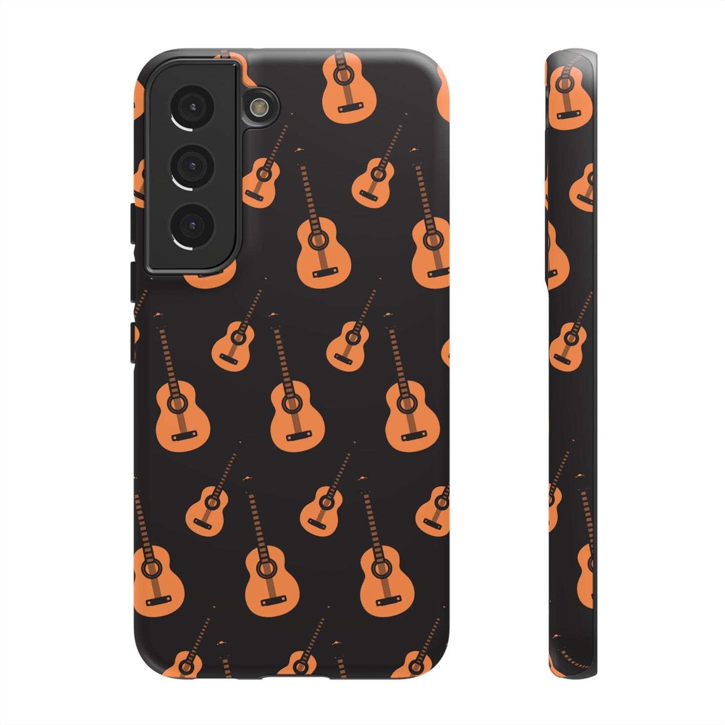 Guitar Wallpaper Phone Case | iPhone 15 Plus/ Pro, 14, 13, 12| Google Pixel 7, Pro, 5| Samsung Galaxy S23 All Major Phone Models