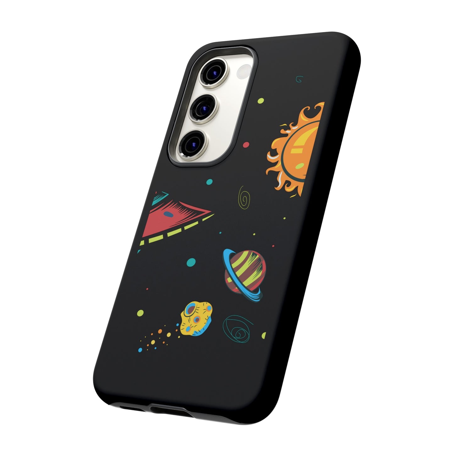 Galaxy Wallpaper Phone Case | iPhone 15 Plus/ Pro, 14, 13, 12| Google Pixel 7, Pro, 5| Samsung Galaxy S23 All Major Phone Models