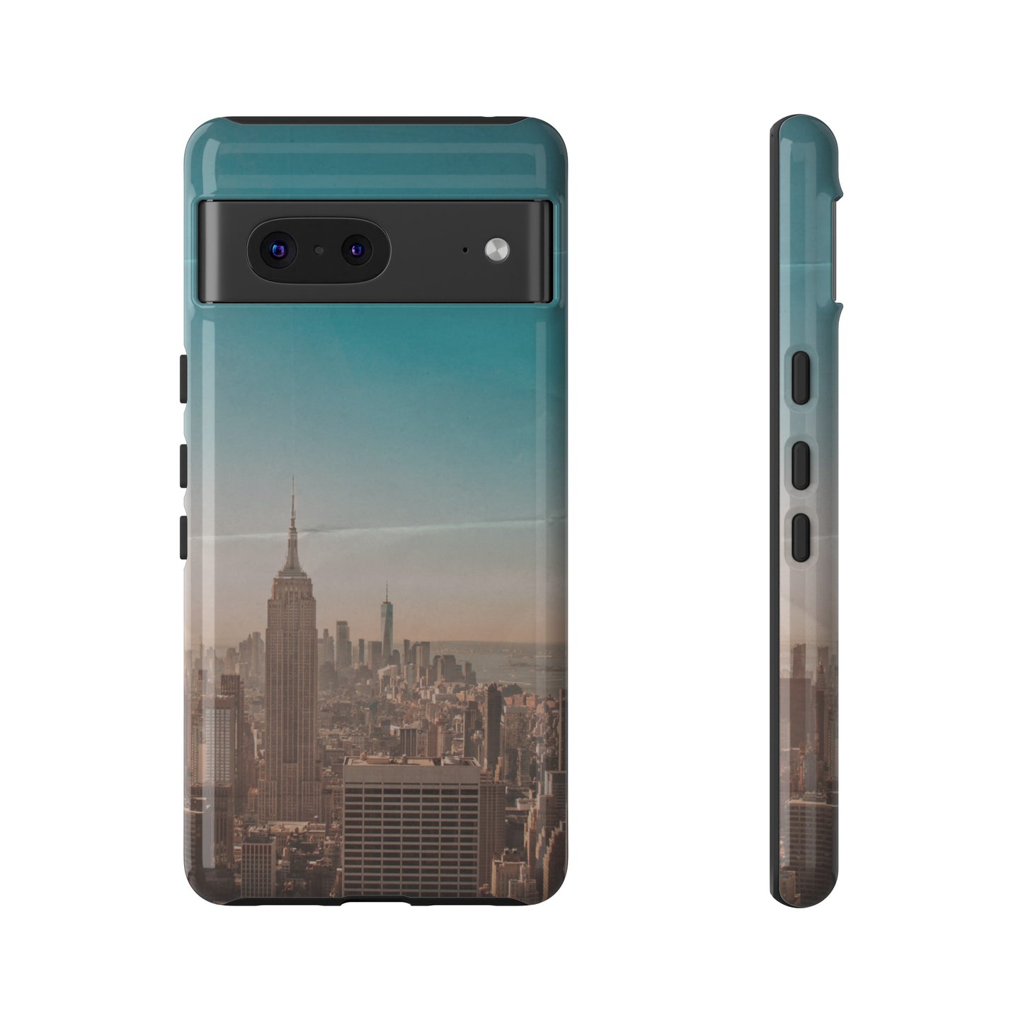 New York City Wallpaper Phone Case | iPhone 15 Plus/ Pro, 14, 13, 12| Google Pixel 7, Pro, 5| Samsung Galaxy S23 All Major Phone Models