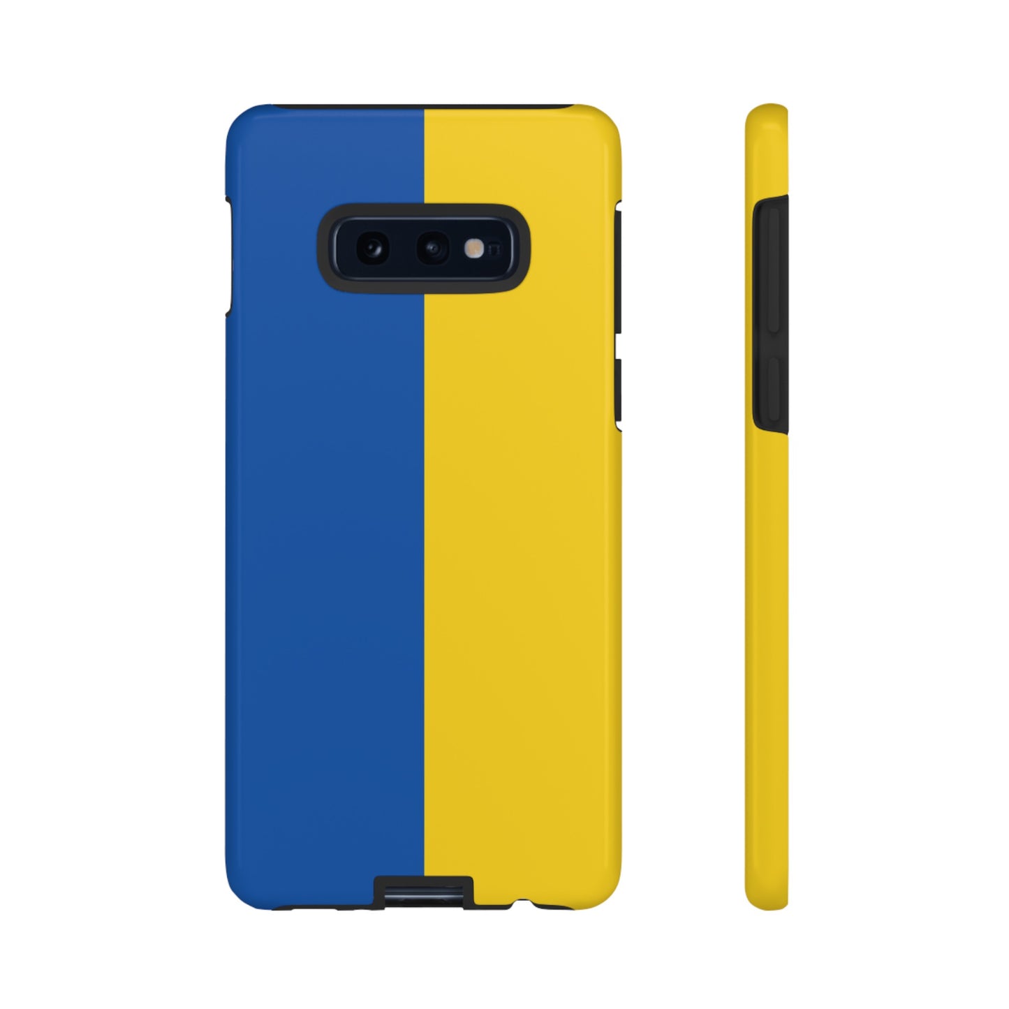 Ukraine Flag Phone Case | iPhone 15 Plus/ Pro, 14, 13, 12| Google Pixel 7, Pro, 5| Samsung Galaxy S23 All Major Phone Models