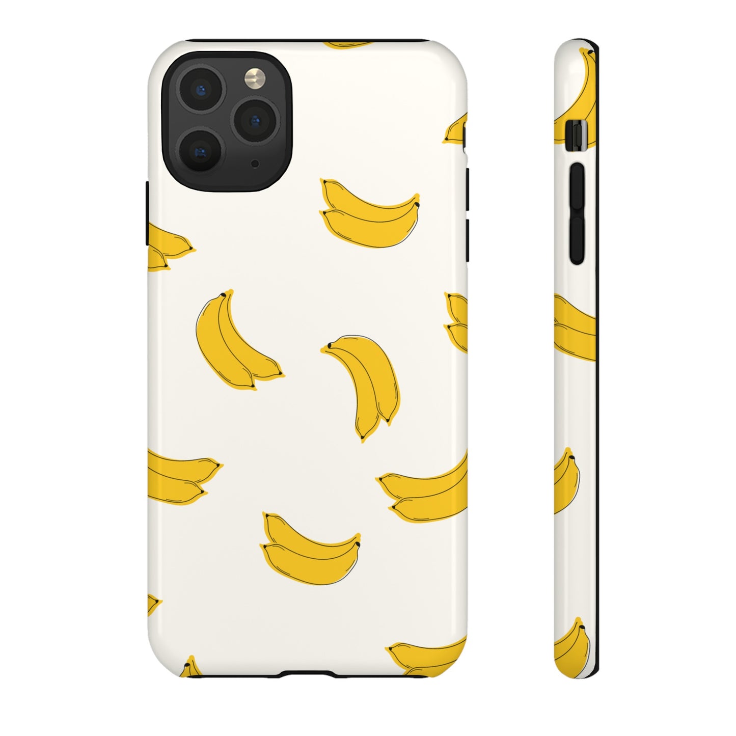 Banana Wallpaper Phone Case | iPhone 15 Plus/ Pro, 14, 13, 12| Google Pixel 7, Pro, 5| Samsung Galaxy S23 All Major Phone Models