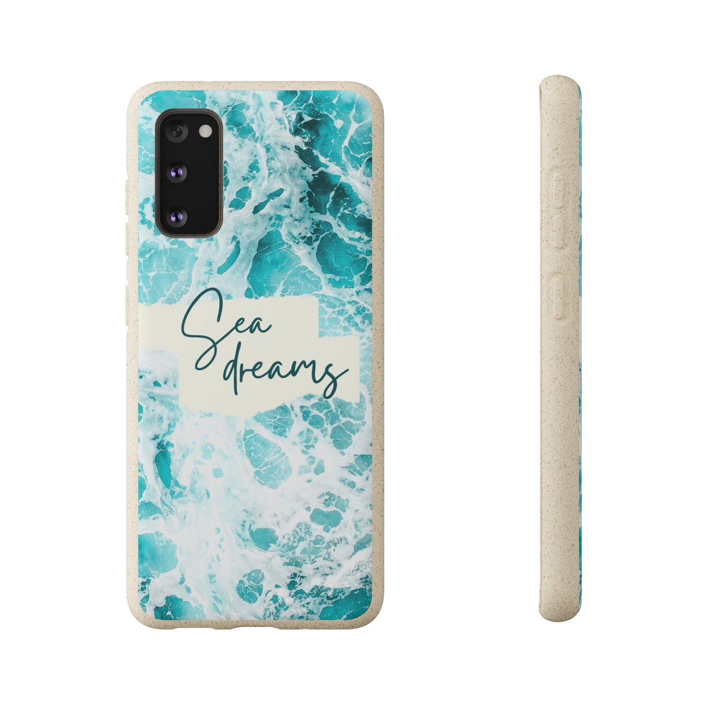 Sea Dreams Phone Case | iPhone 13, 12|Samsung Galaxy Models