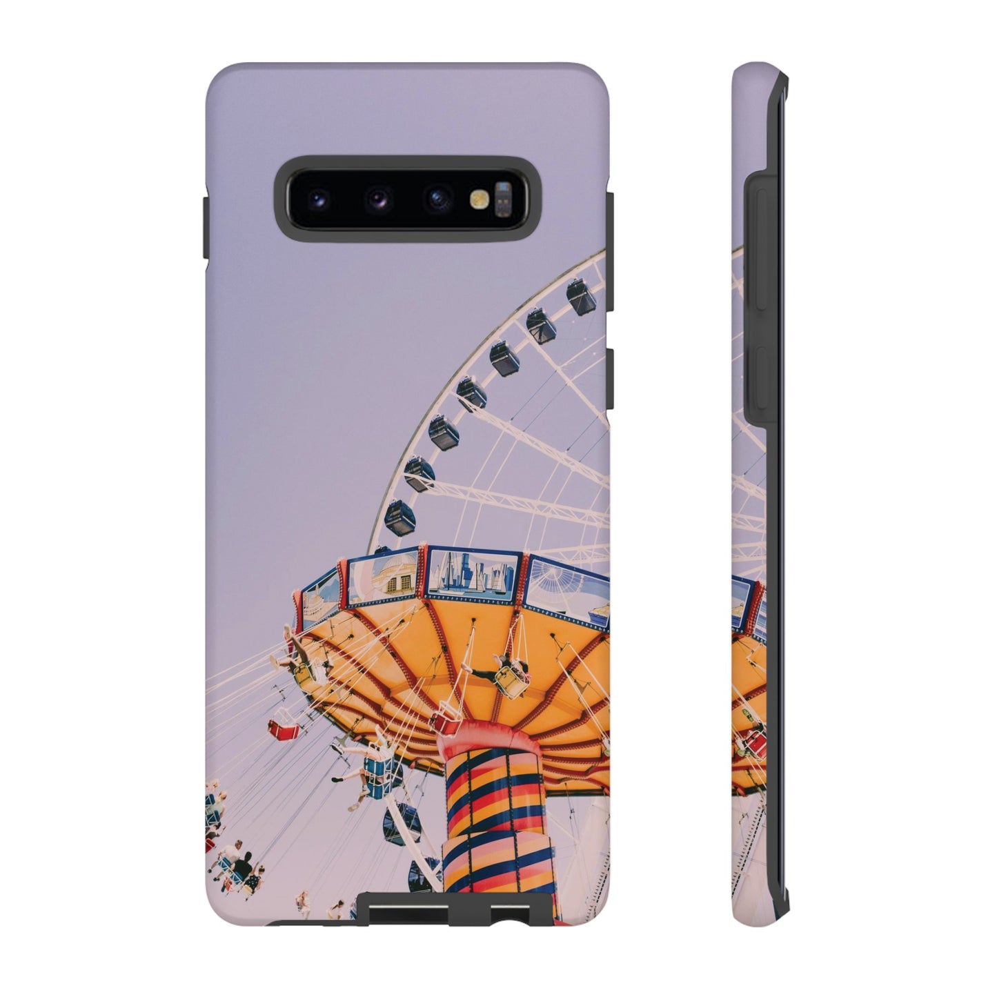 Carnival Wallpaper Phone Case | iPhone 15 Plus/ Pro, 14, 13, 12| Google Pixel 7, Pro, 5| Samsung Galaxy S23 All Major Phone Models