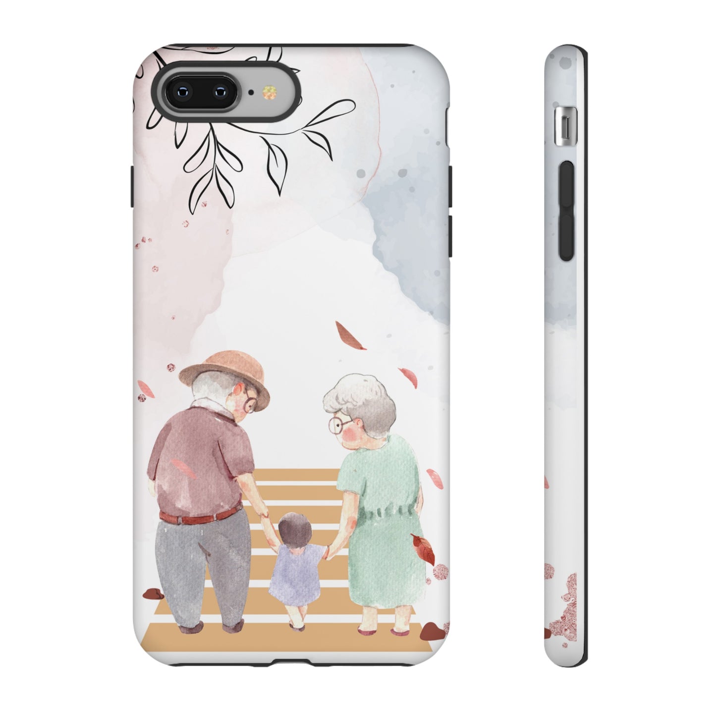 Grandparent's Day Phone Case | iPhone 15 Plus/ Pro, 14, 13, 12| Google Pixel 7, Pro, 5| Samsung Galaxy S23 All Major Phone Models