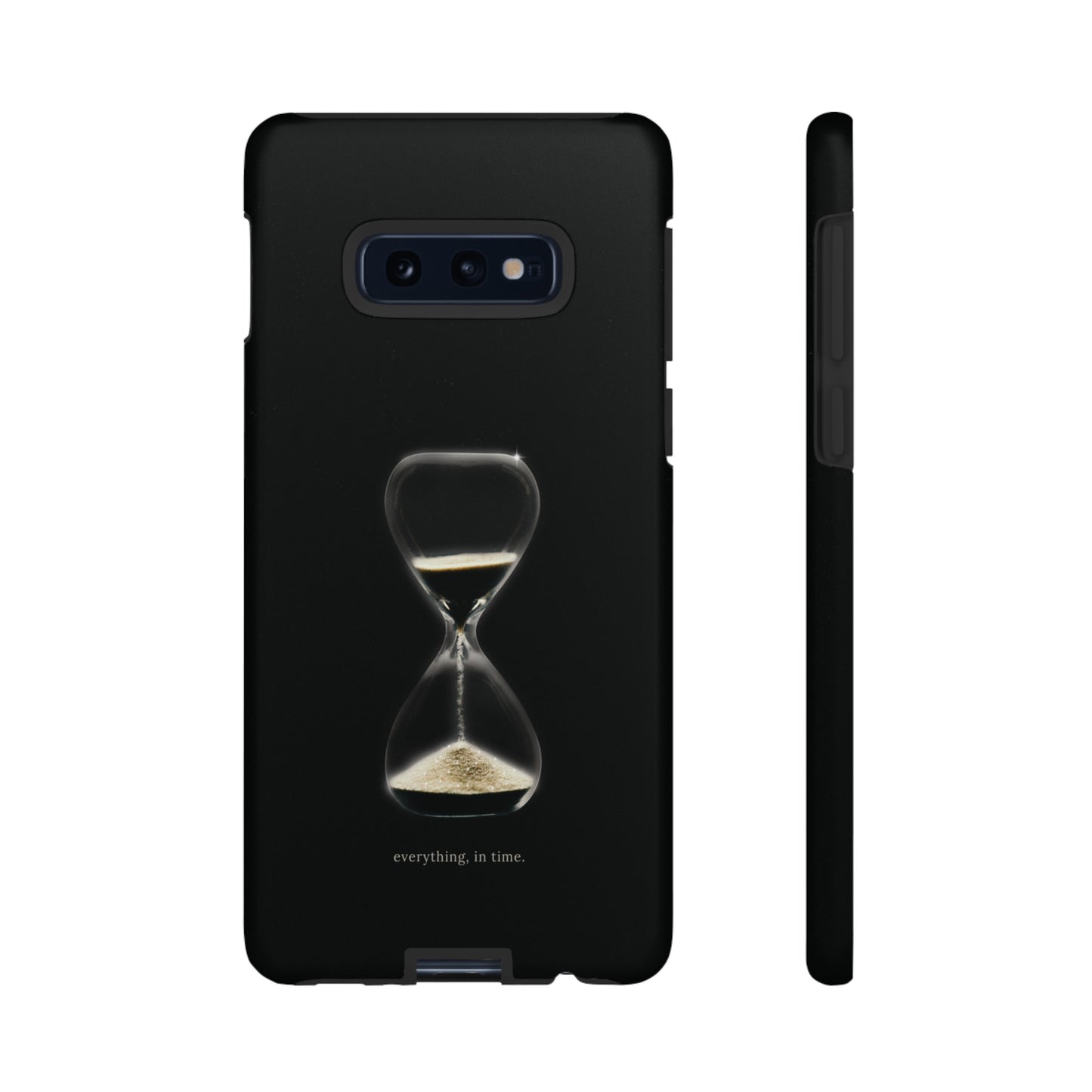 Everything, In Time Wallpaper Phone Case | iPhone 15 Plus/ Pro, 14, 13, 12| Google Pixel 7, Pro, 5| Samsung Galaxy S23 All Major Phone Models