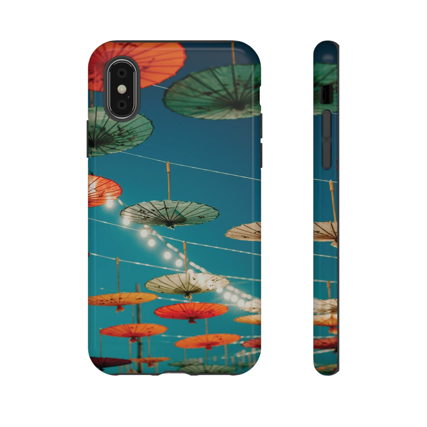 Umbrella Wallpaper Phone Case | iPhone 15 Plus/ Pro, 14, 13, 12| Google Pixel 7, Pro, 5| Samsung Galaxy S23 All Major Phone Models