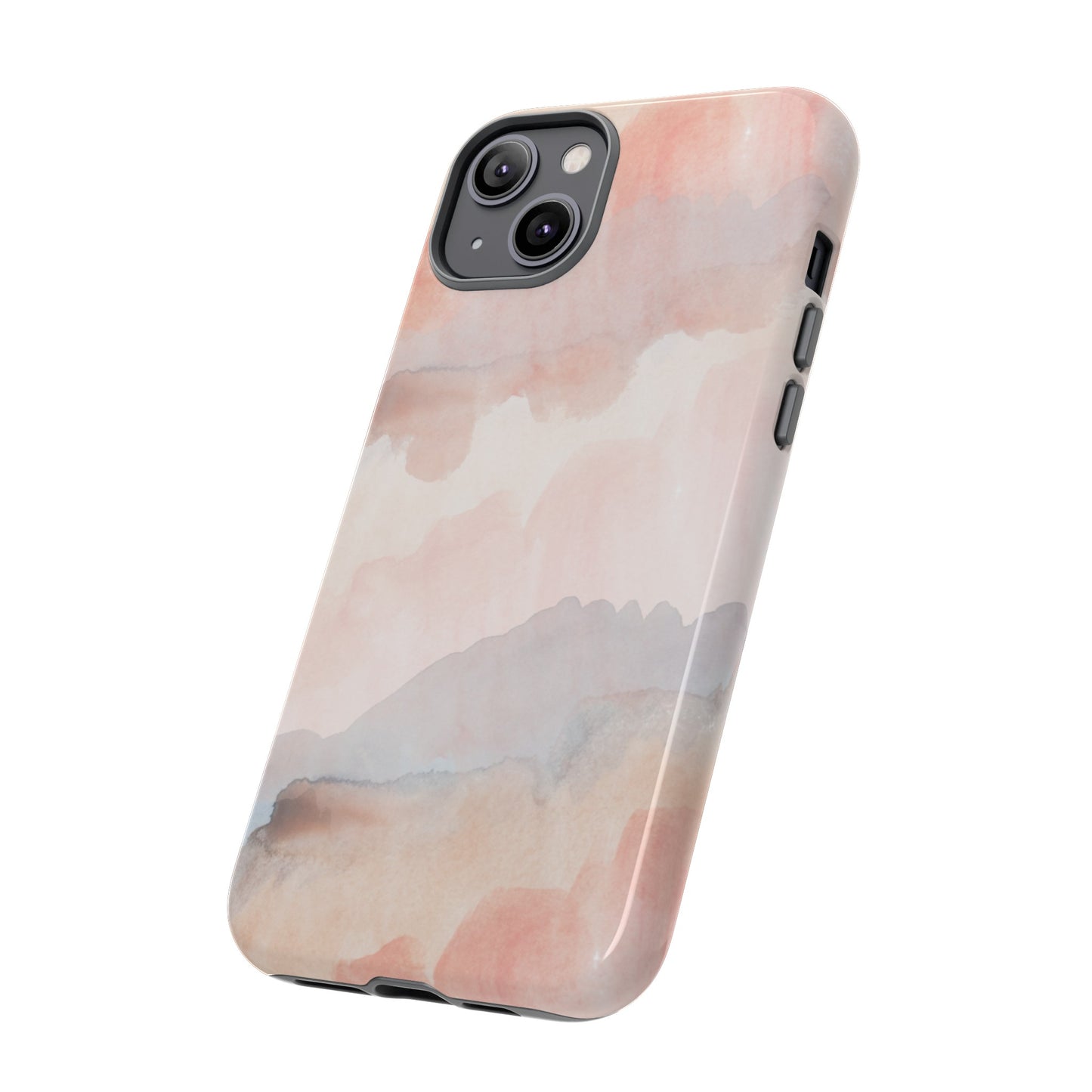 Watercolour Earth Phone Case | iPhone 15 Plus/ Pro, 14, 13, 12| Google Pixel 7, Pro, 5| Samsung Galaxy S23 All Major Phone Models