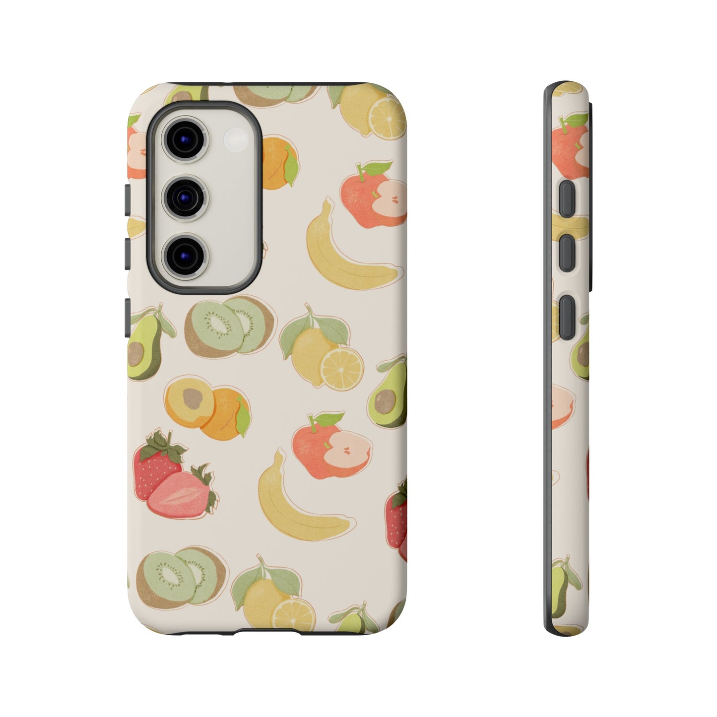 Fruit Wallpaper Phone Case | iPhone 15 Plus/ Pro, 14, 13, 12| Google Pixel 7, Pro, 5| Samsung Galaxy S23 All Major Phone Models