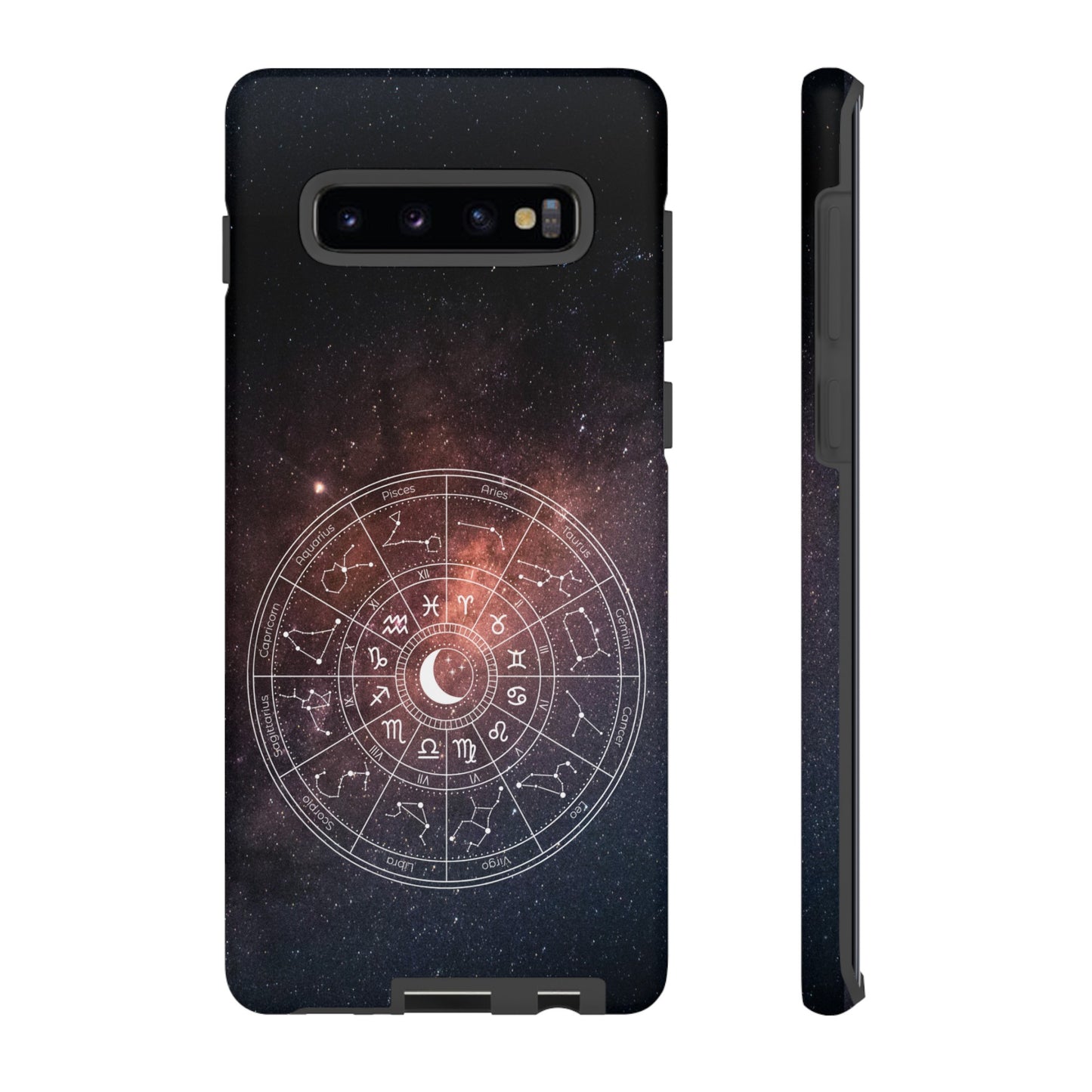 Zodiac Signs Phone Case | iPhone 15 Plus/ Pro, 14, 13, 12| Google Pixel 7, Pro, 5| Samsung Galaxy S23 All Major Phone Models