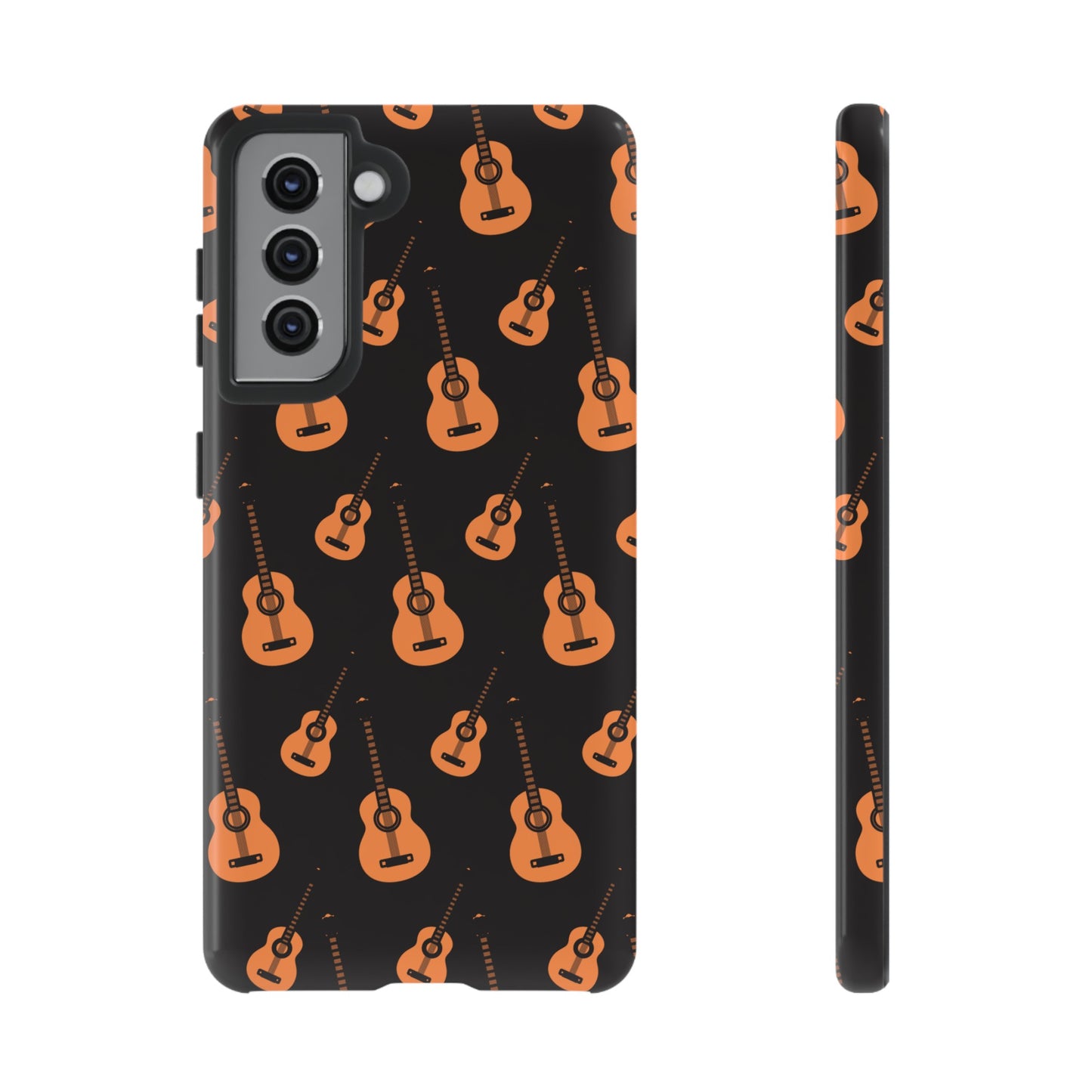 Guitar Wallpaper Phone Case | iPhone 15 Plus/ Pro, 14, 13, 12| Google Pixel 7, Pro, 5| Samsung Galaxy S23 All Major Phone Models