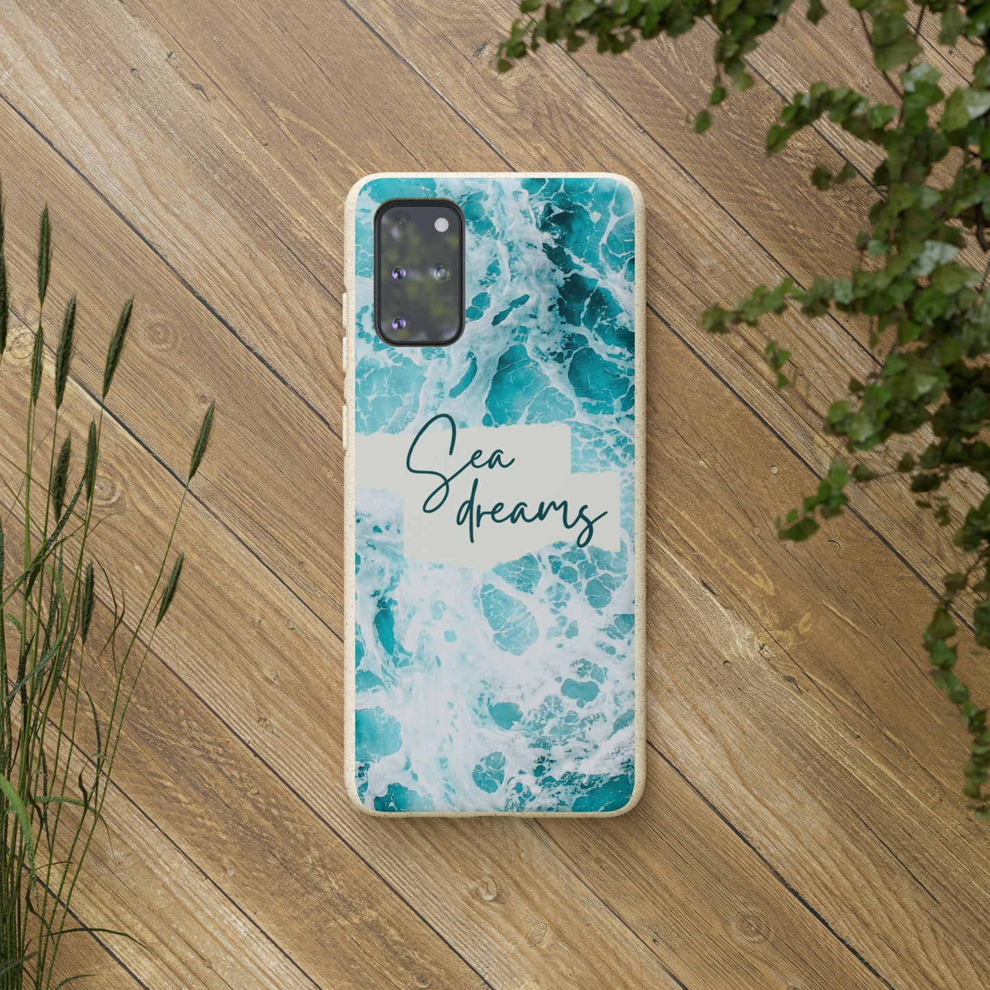 Sea Dreams Phone Case | iPhone 13, 12|Samsung Galaxy Models