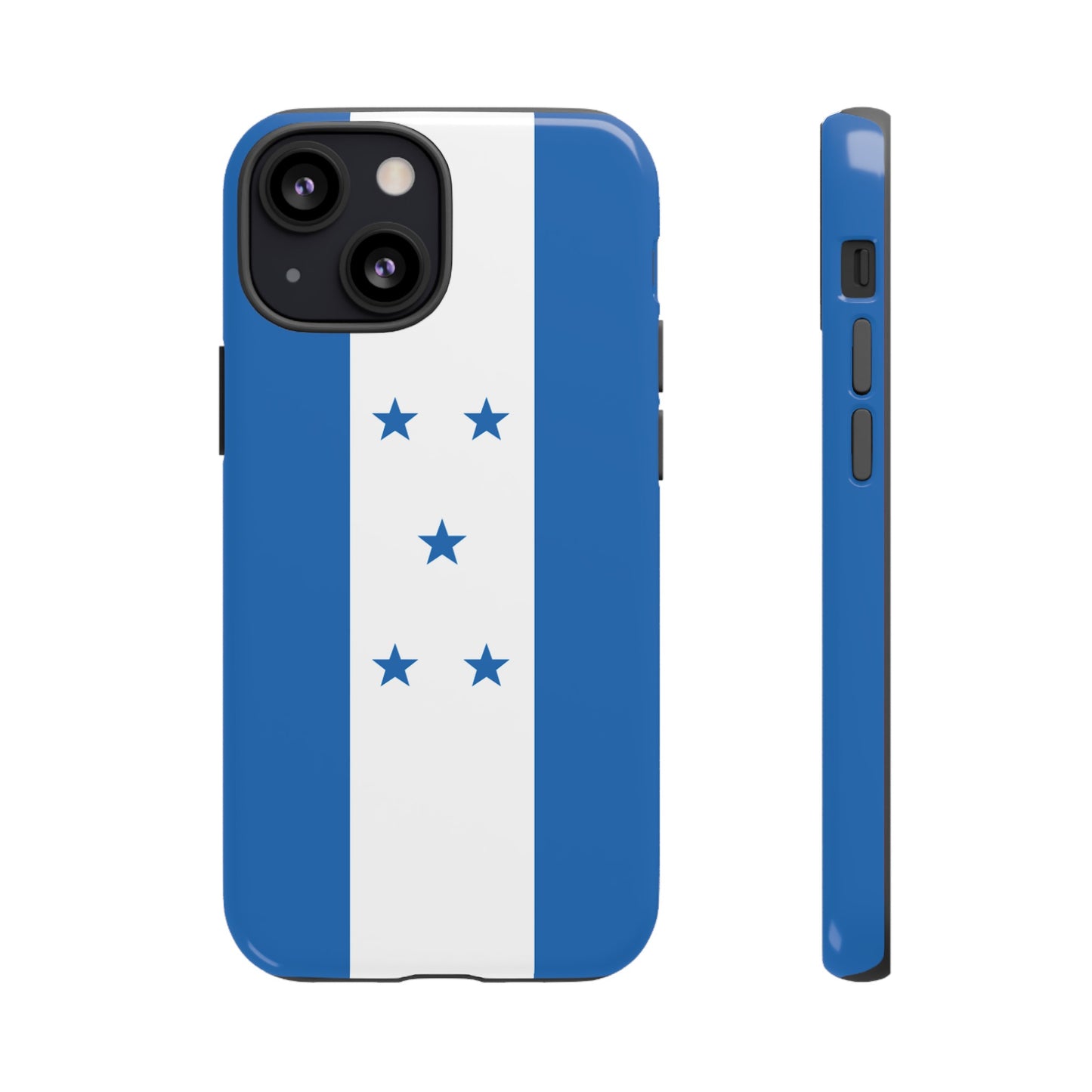 Honduras Flag Phone Case | iPhone 15 Plus/ Pro, 14, 13, 12| Google Pixel 7, Pro, 5| Samsung Galaxy S23 All Major Phone Models