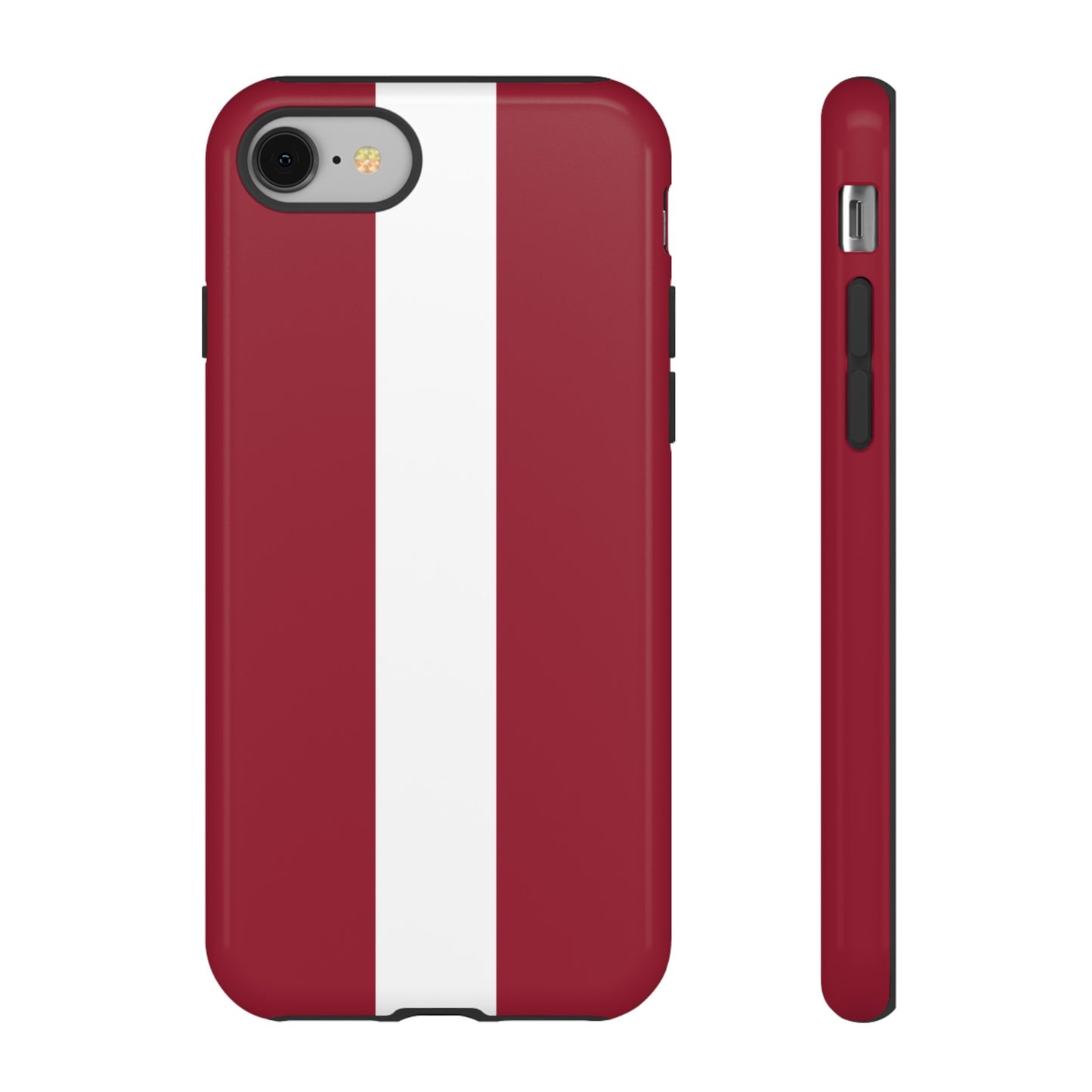 Latvia Flag Phone Case | iPhone 15 Plus/ Pro, 14, 13, 12| Google Pixel 7, Pro, 5| Samsung Galaxy S23 All Major Phone Models