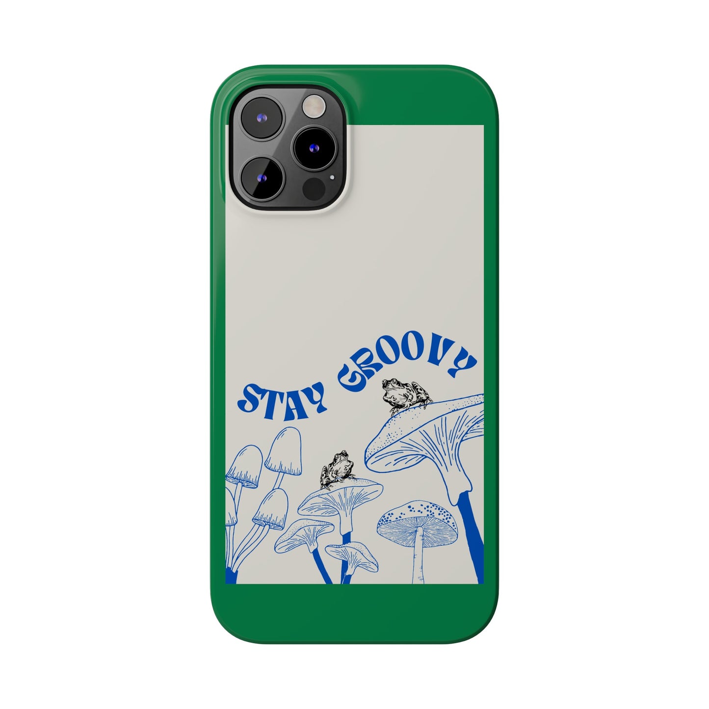 Stay Groovy Phone Case | iPhone 15 Plus/ Pro, 14, 13, 12|