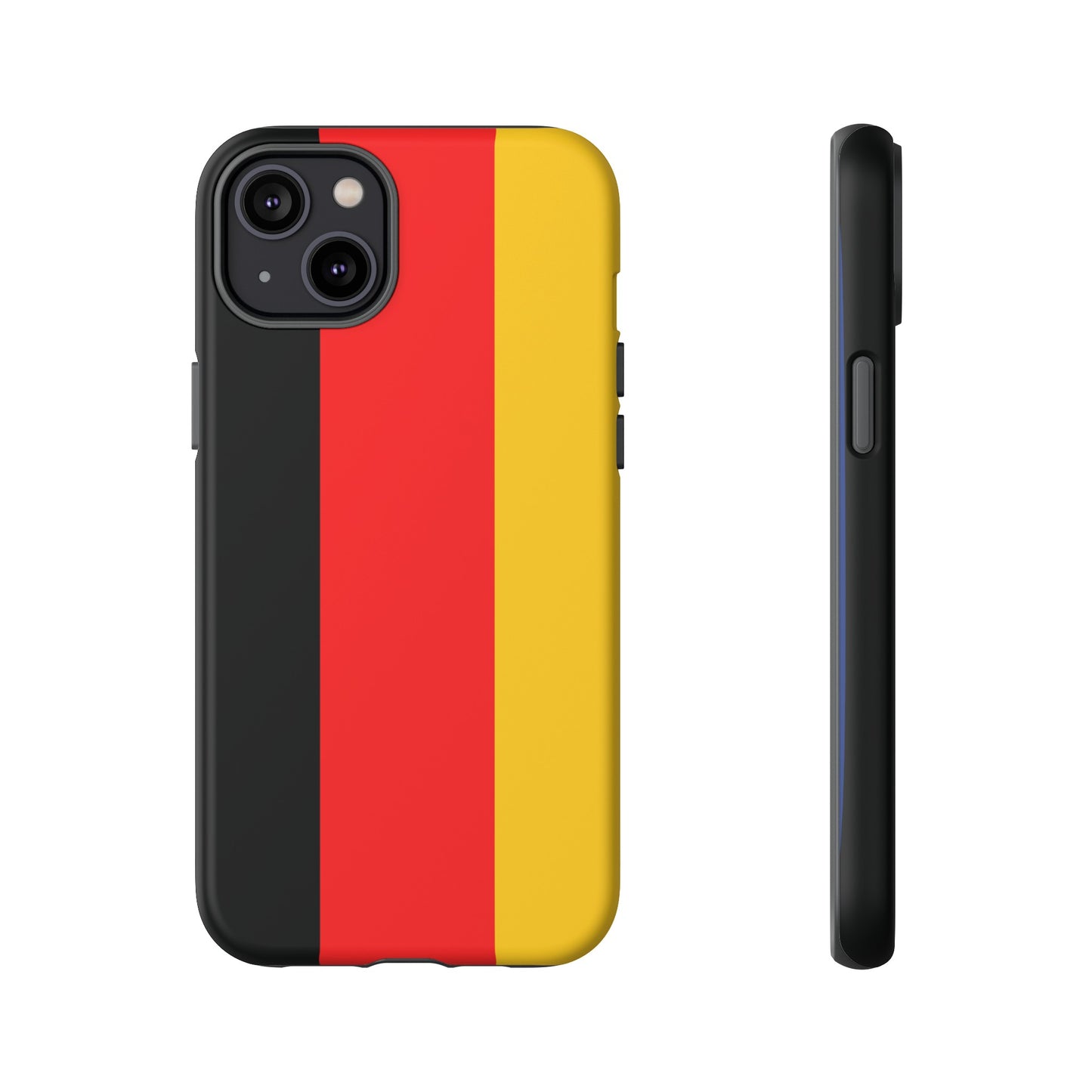 Germany Flag Phone Case | iPhone 15 Plus/ Pro, 14, 13, 12| Google Pixel 7, Pro, 5| Samsung Galaxy S23 All Major Phone Models