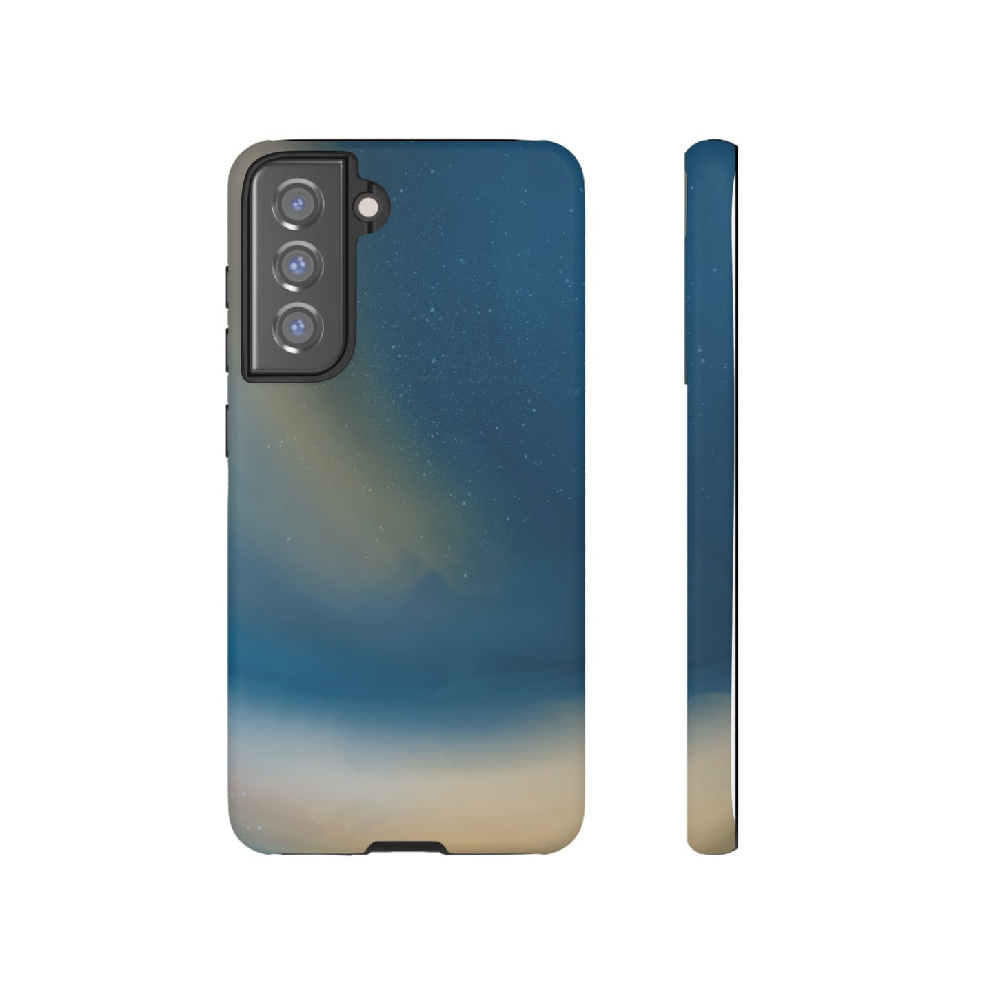 Midnight Sky Phone Case | iPhone 15 Plus/ Pro, 14, 13, 12| Google Pixel 7, Pro, 5| Samsung Galaxy S23 All Major Phone Models