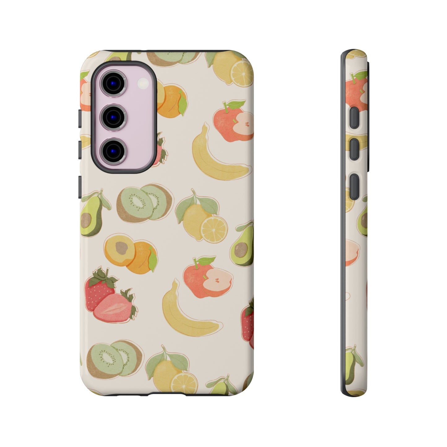 Fruit Wallpaper Phone Case | iPhone 15 Plus/ Pro, 14, 13, 12| Google Pixel 7, Pro, 5| Samsung Galaxy S23 All Major Phone Models