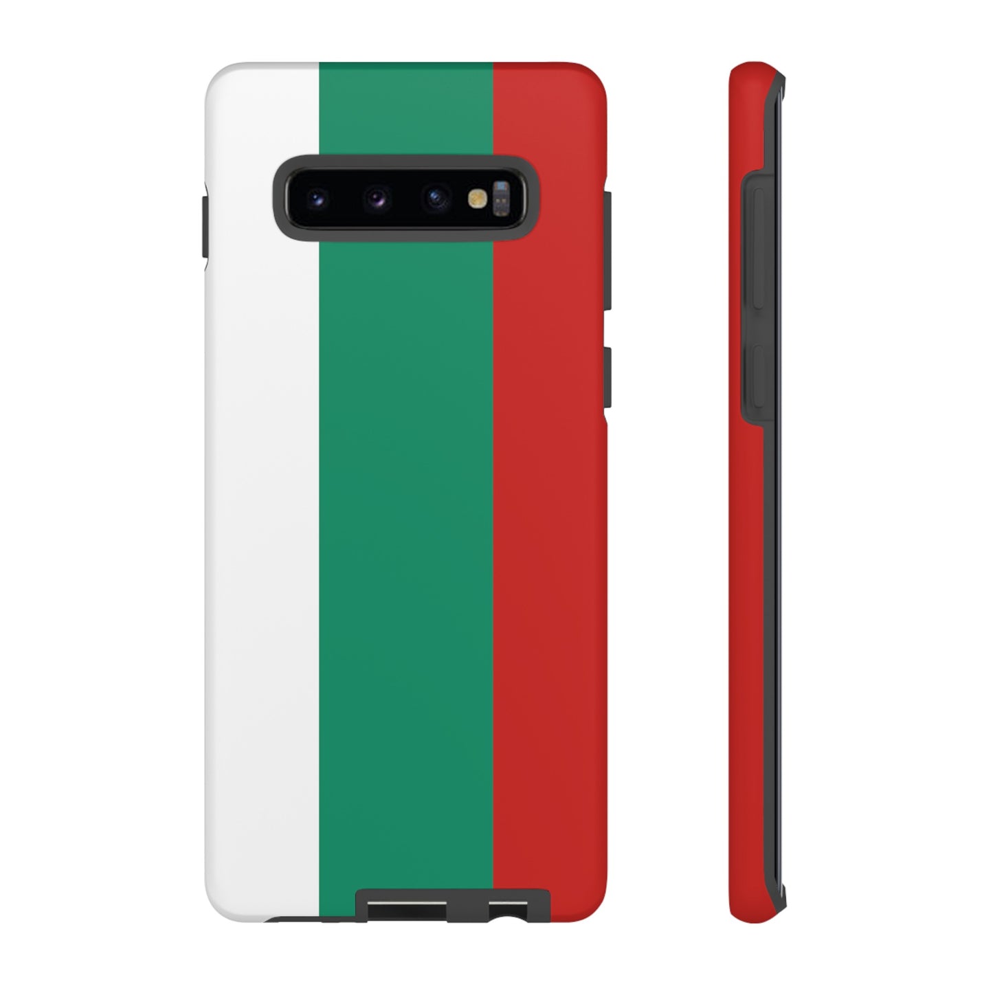 Bulgaria Flag Phone Case | iPhone 15 Plus/ Pro, 14, 13, 12| Google Pixel 7, Pro, 5| Samsung Galaxy S23 All Major Phone Models