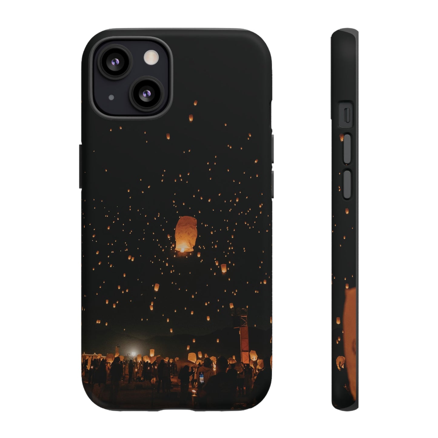 Lantern Wallpaper Phone Case | iPhone 15 Plus/ Pro, 14, 13, 12| Google Pixel 7, Pro, 5| Samsung Galaxy S23 All Major Phone Models