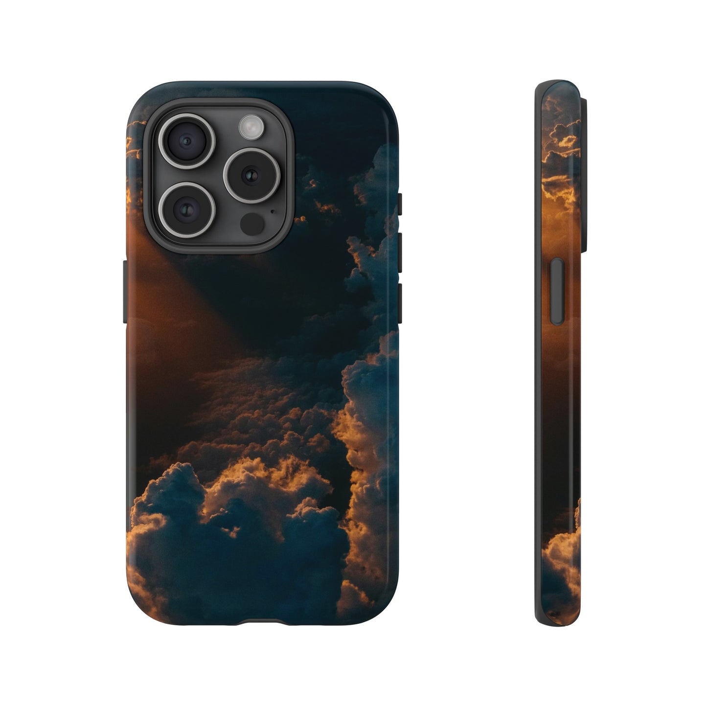 Clouds Wallpaper Phone Case | iPhone 15 Plus/ Pro, 14, 13, 12| Google Pixel 7, Pro, 5| Samsung Galaxy S23 All Major Phone Models