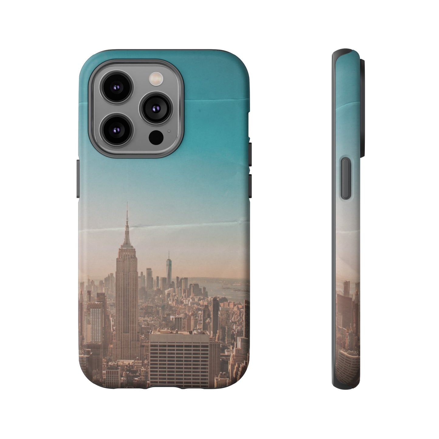 New York City Wallpaper Phone Case | iPhone 15 Plus/ Pro, 14, 13, 12| Google Pixel 7, Pro, 5| Samsung Galaxy S23 All Major Phone Models