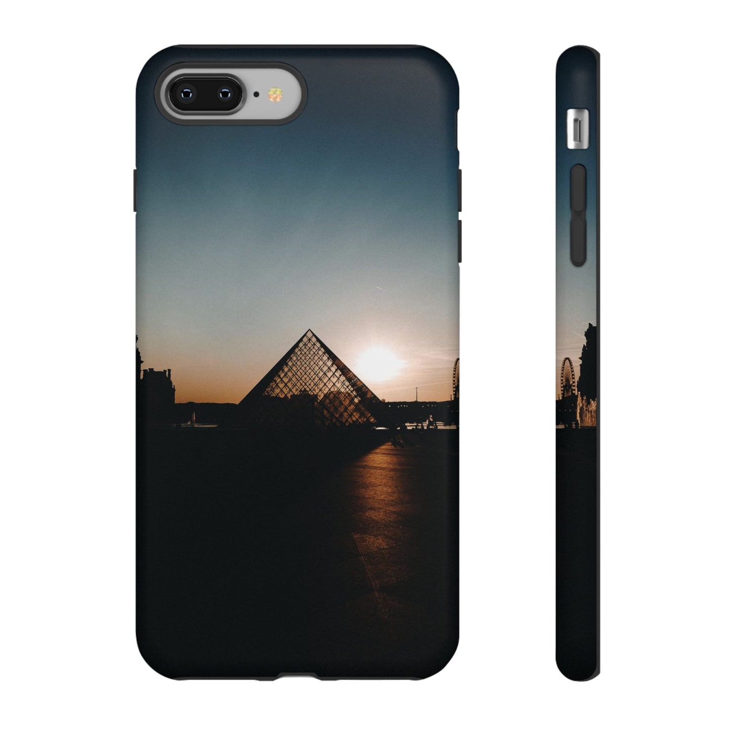 Louvre Wallpaper Phone Case | iPhone 15 Plus/ Pro, 14, 13, 12| Google Pixel 7, Pro, 5| Samsung Galaxy S23 All Major Phone Models