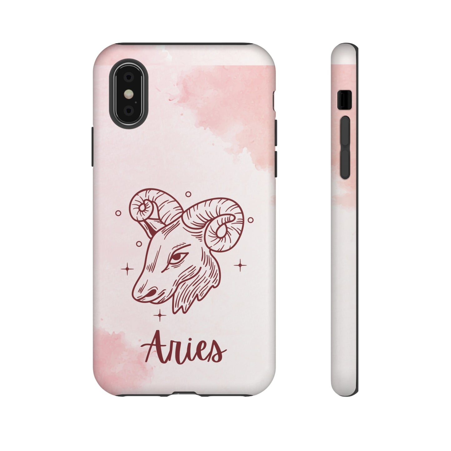 Aries Wallpaper Phone Case | iPhone 15 Plus/ Pro, 14, 13, 12| Google Pixel 7, Pro, 5| Samsung Galaxy S23 All Major Phone Models