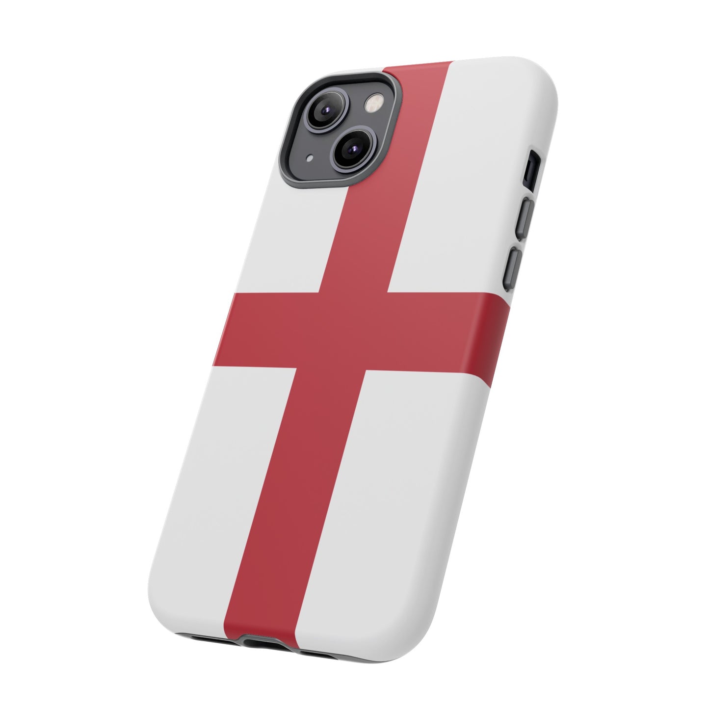 England (United Kingdom) Flag Phone Case |iPhone 15 Plus/ Pro, 14, 13, 12|Google Pixel 7, Pro, 5| Samsung Galaxy S23 All Major Phone Models