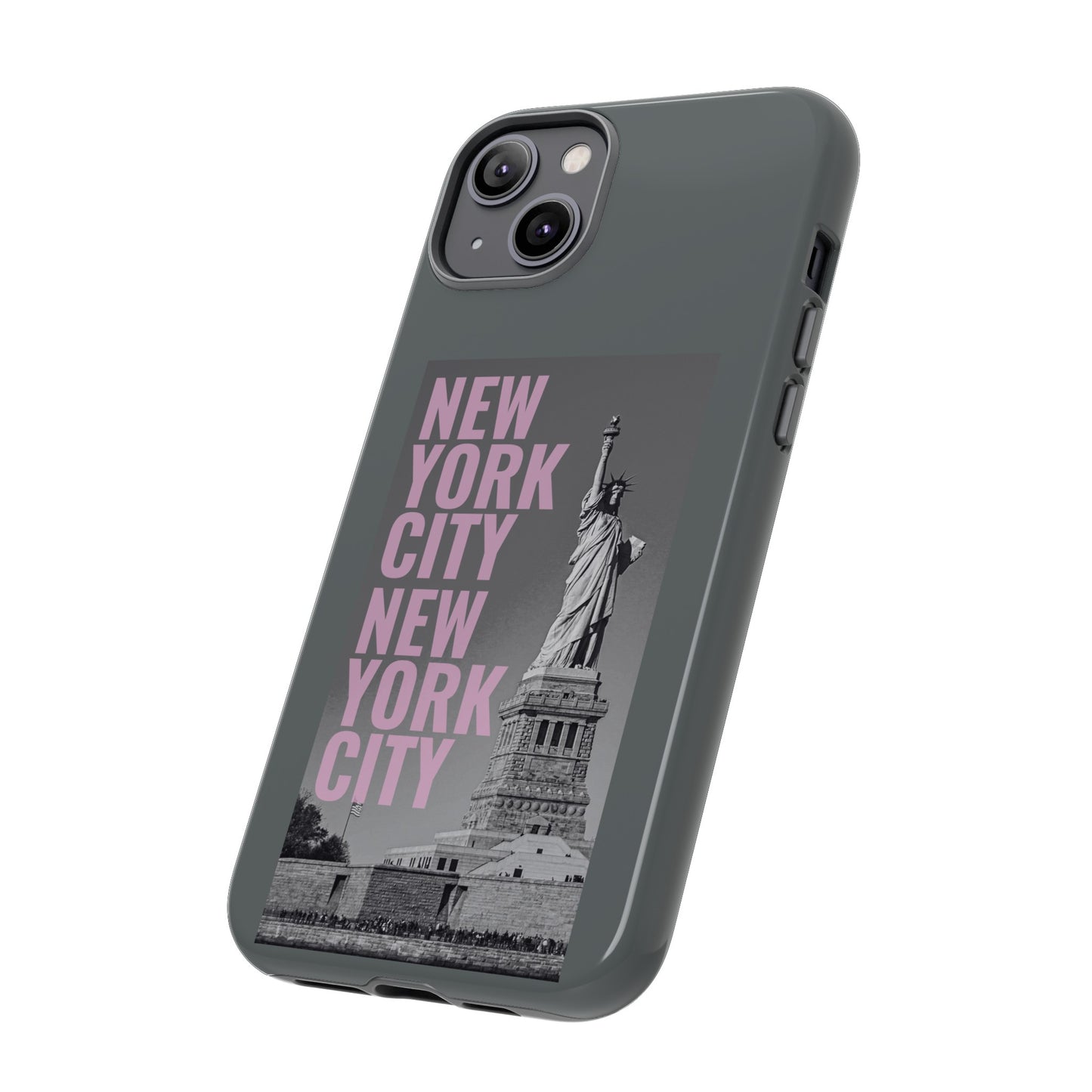 New York City Phone Case | iPhone 15 Plus/ Pro, 14, 13, 12| Google Pixel 7, Pro, 5| Samsung Galaxy S23 All Major Phone Models