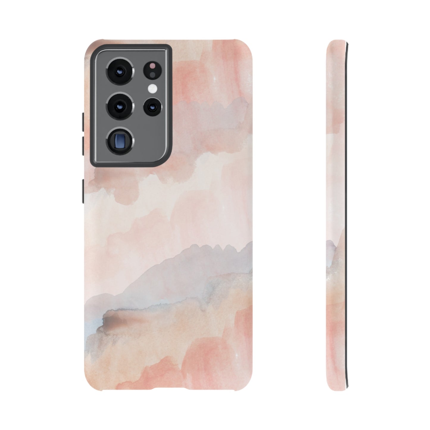 Watercolour Earth Phone Case | iPhone 15 Plus/ Pro, 14, 13, 12| Google Pixel 7, Pro, 5| Samsung Galaxy S23 All Major Phone Models