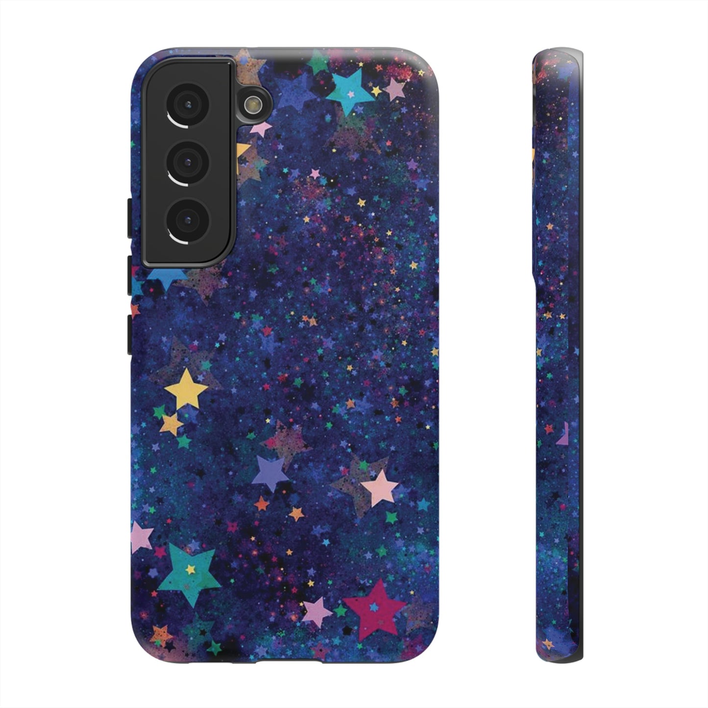 Star Wallpaper Phone Case | iPhone 15 Plus/ Pro, 14, 13, 12| Google Pixel 7, Pro, 5| Samsung Galaxy S23 All Major Phone Models