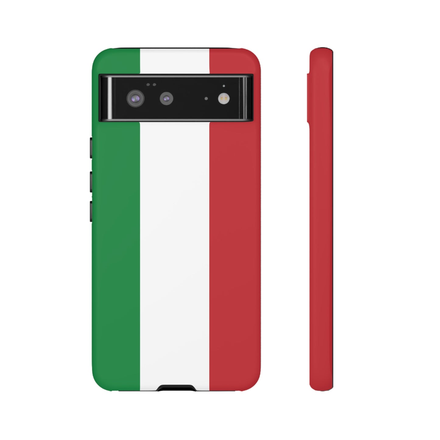 Italy Flag Phone Case | iPhone 15 Plus/ Pro, 14, 13, 12| Google Pixel 7, Pro, 5| Samsung Galaxy S23 All Major Phone Models