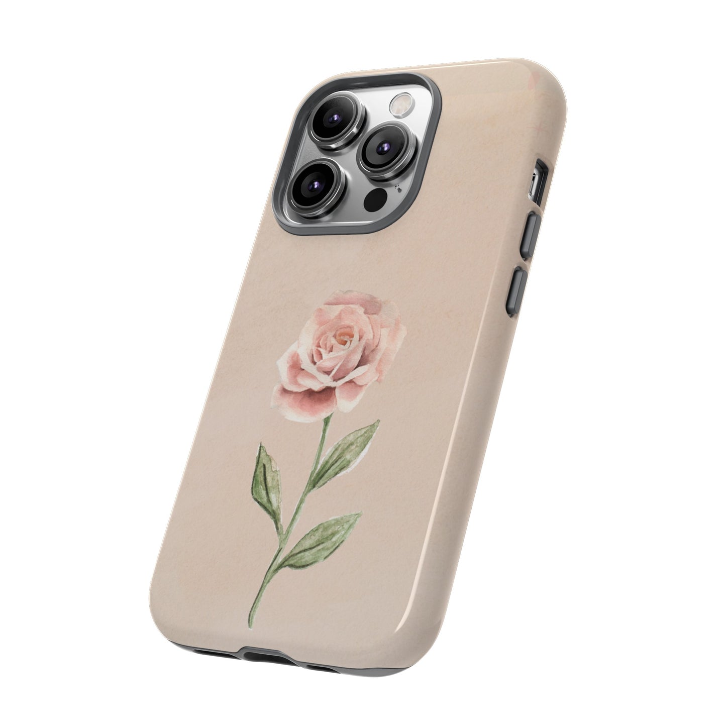 Pastel Flower Phone Case | iPhone 15 Plus/ Pro, 14, 13, 12| Google Pixel 7, Pro, 5| Samsung Galaxy S23 All Major Phone Models