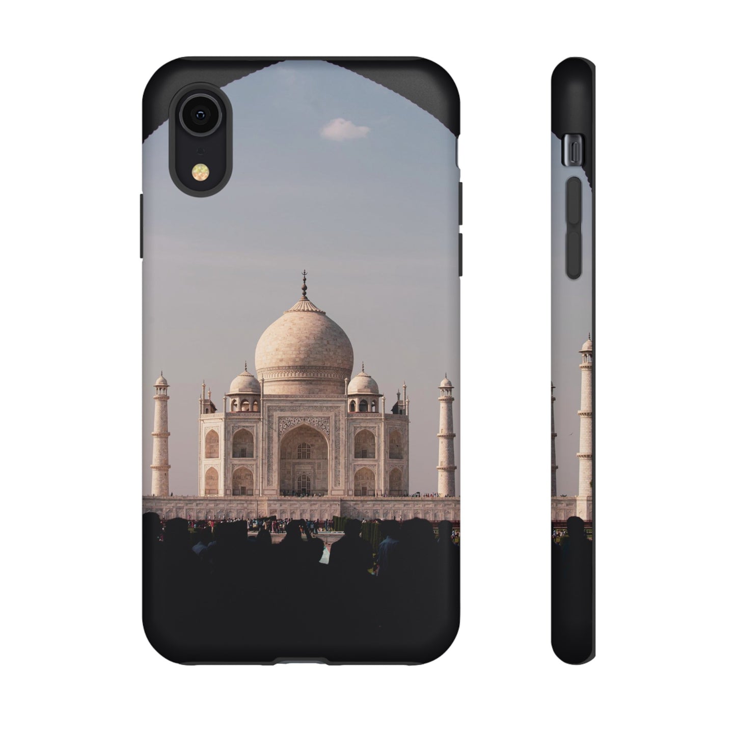 Taj Mahal Wallpaper Phone Case | iPhone 15 Plus/ Pro, 14, 13, 12| Google Pixel 7, Pro, 5| Samsung Galaxy S23 All Major Phone Models